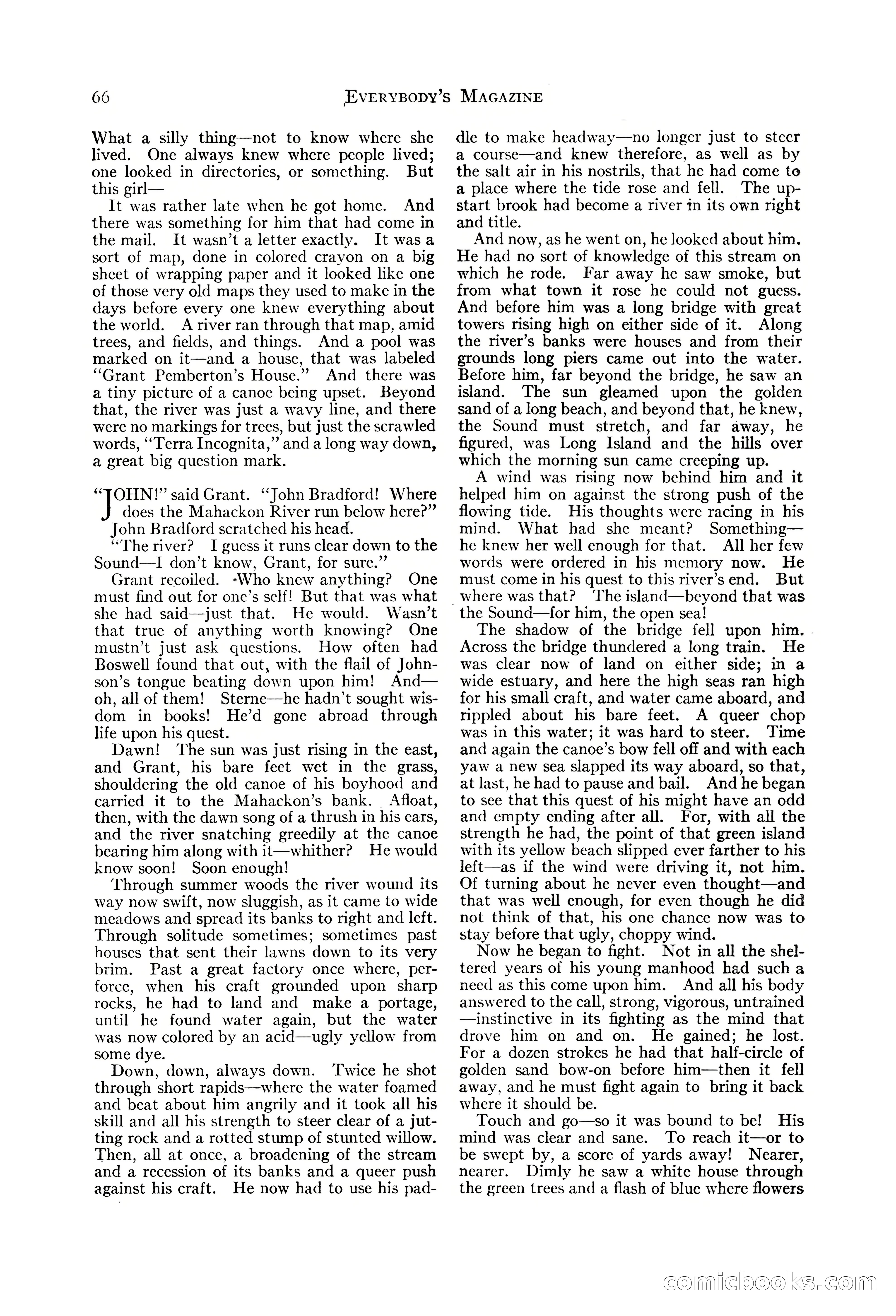 Everybody's Magazine, August 1925 — page 68 of 188