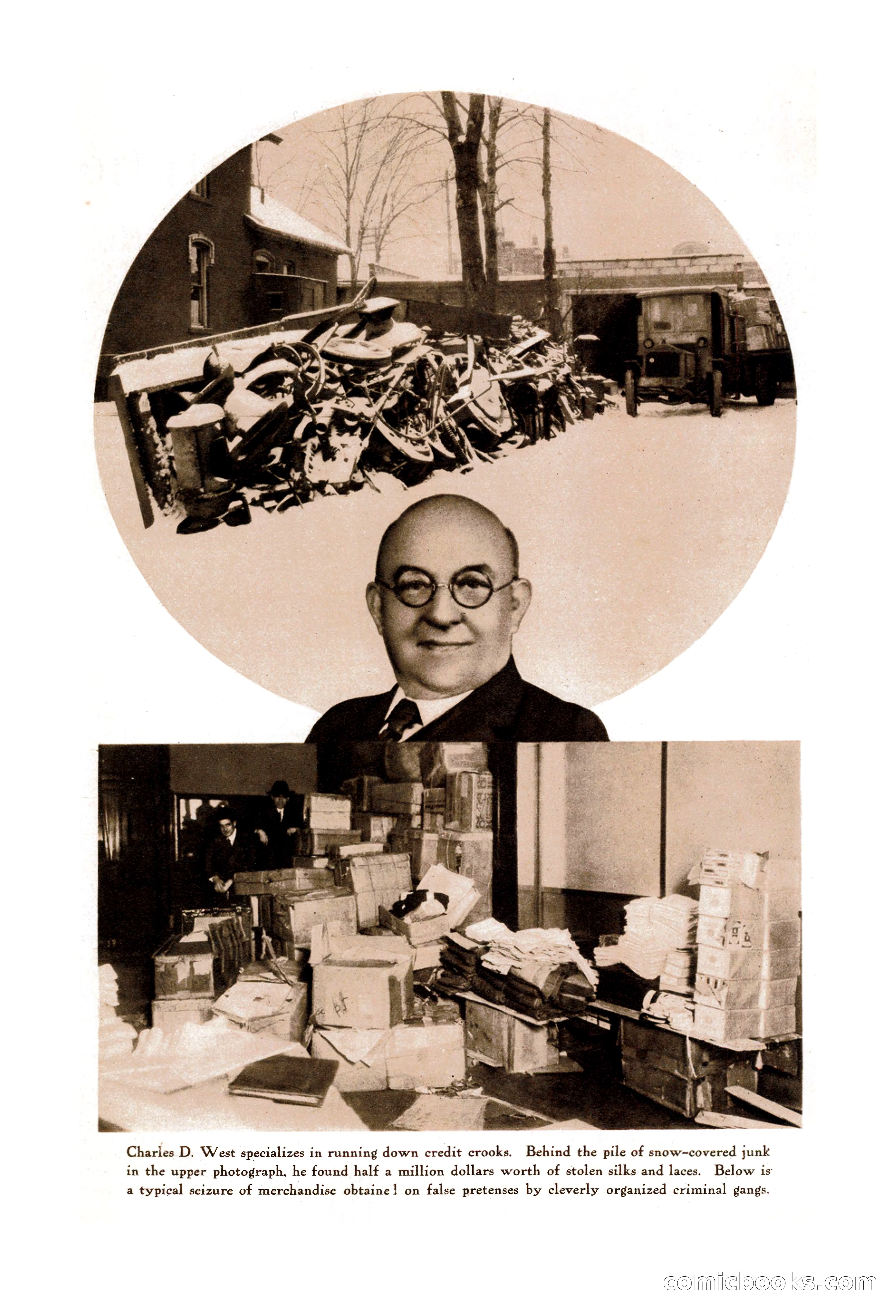 Everybody's Magazine, August 1925 — page 72 of 188