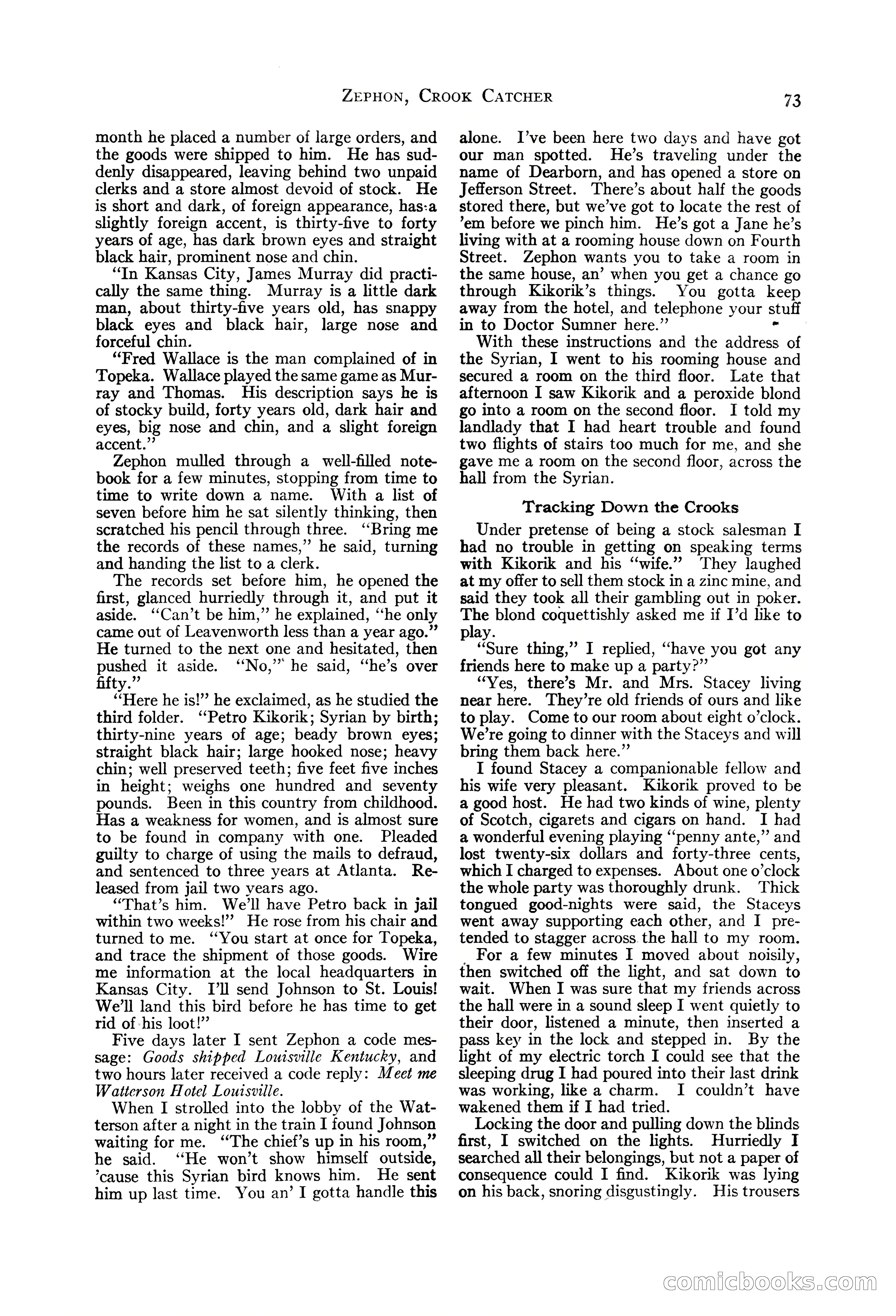 Everybody's Magazine, August 1925 — page 75 of 188