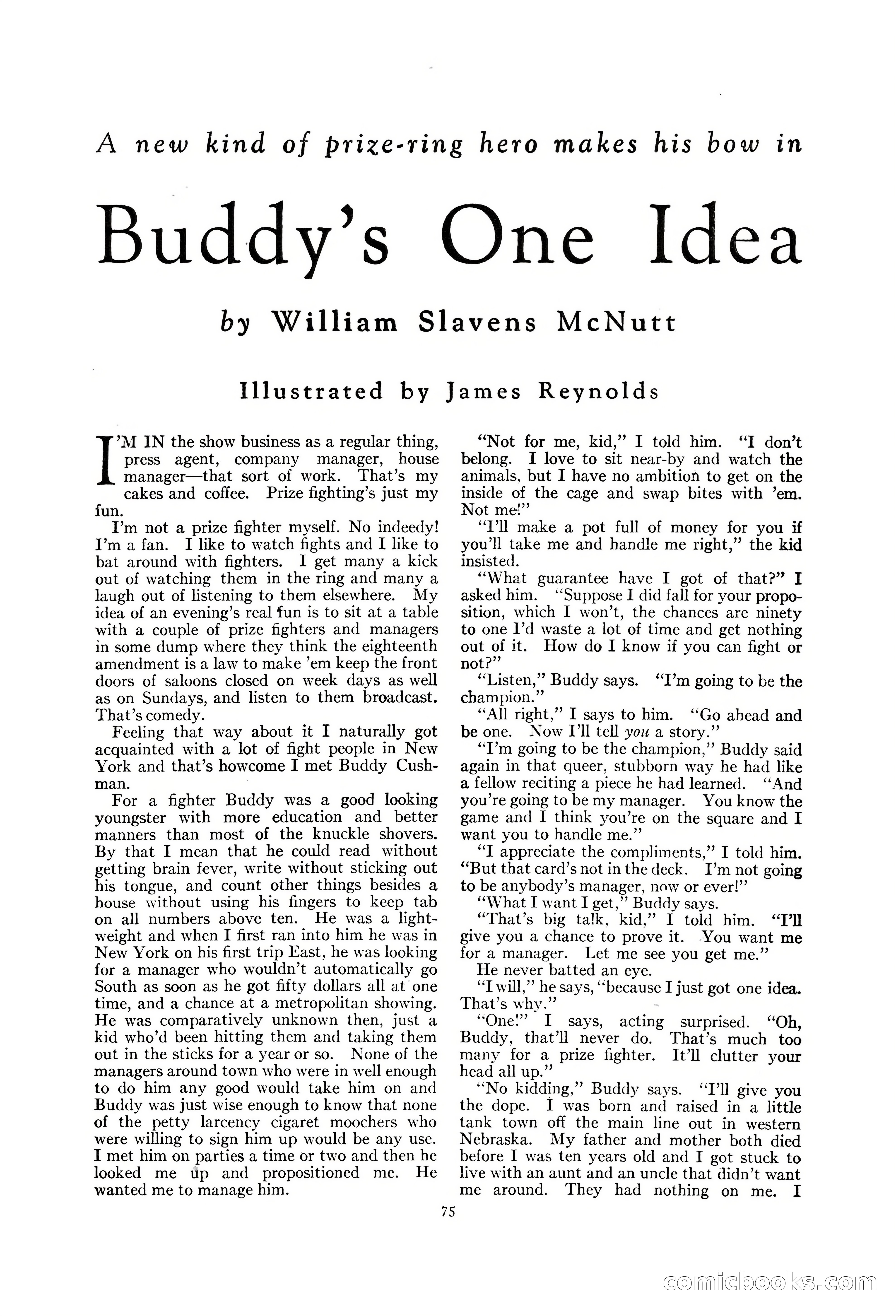 Everybody's Magazine, August 1925 — page 77 of 188