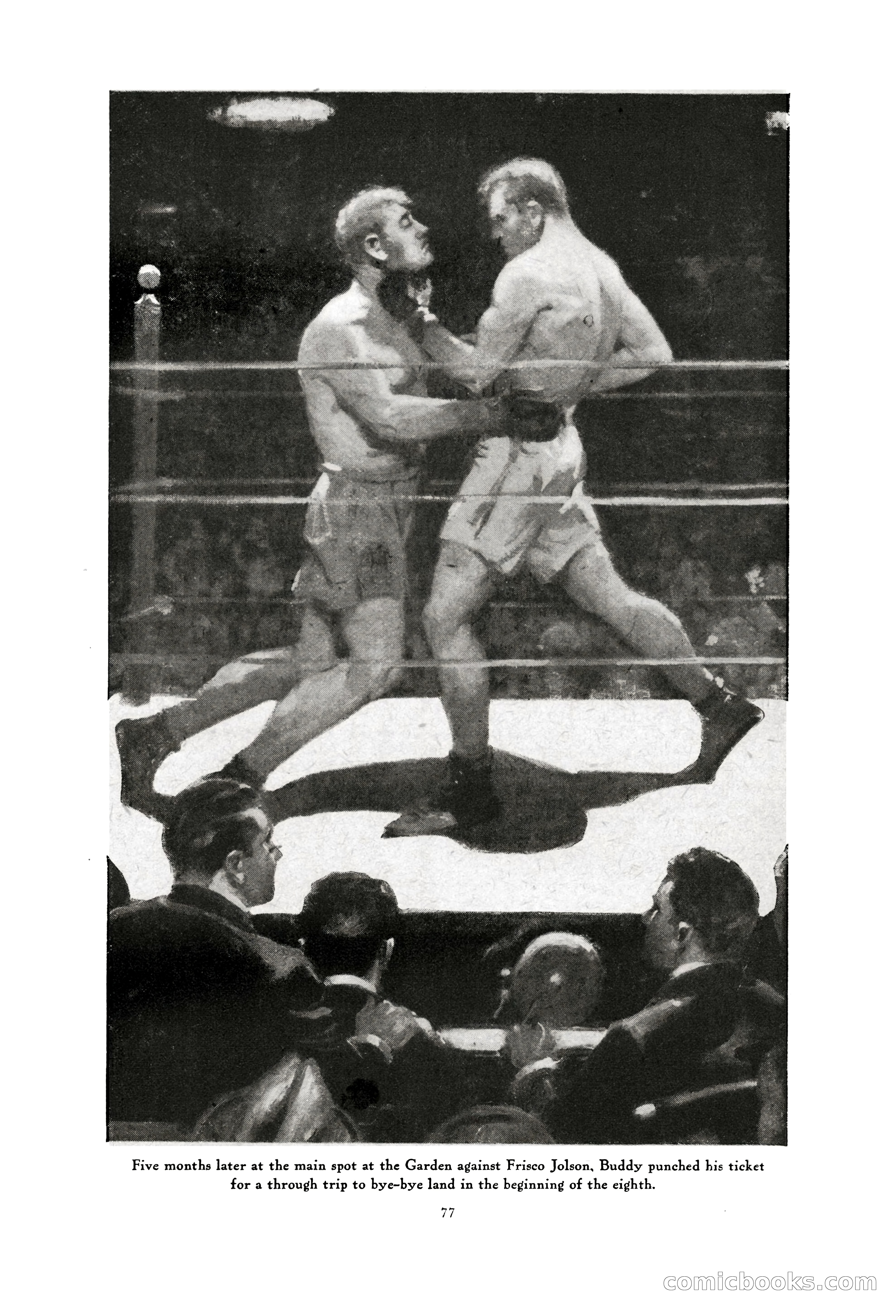 Everybody's Magazine, August 1925 — page 79 of 188