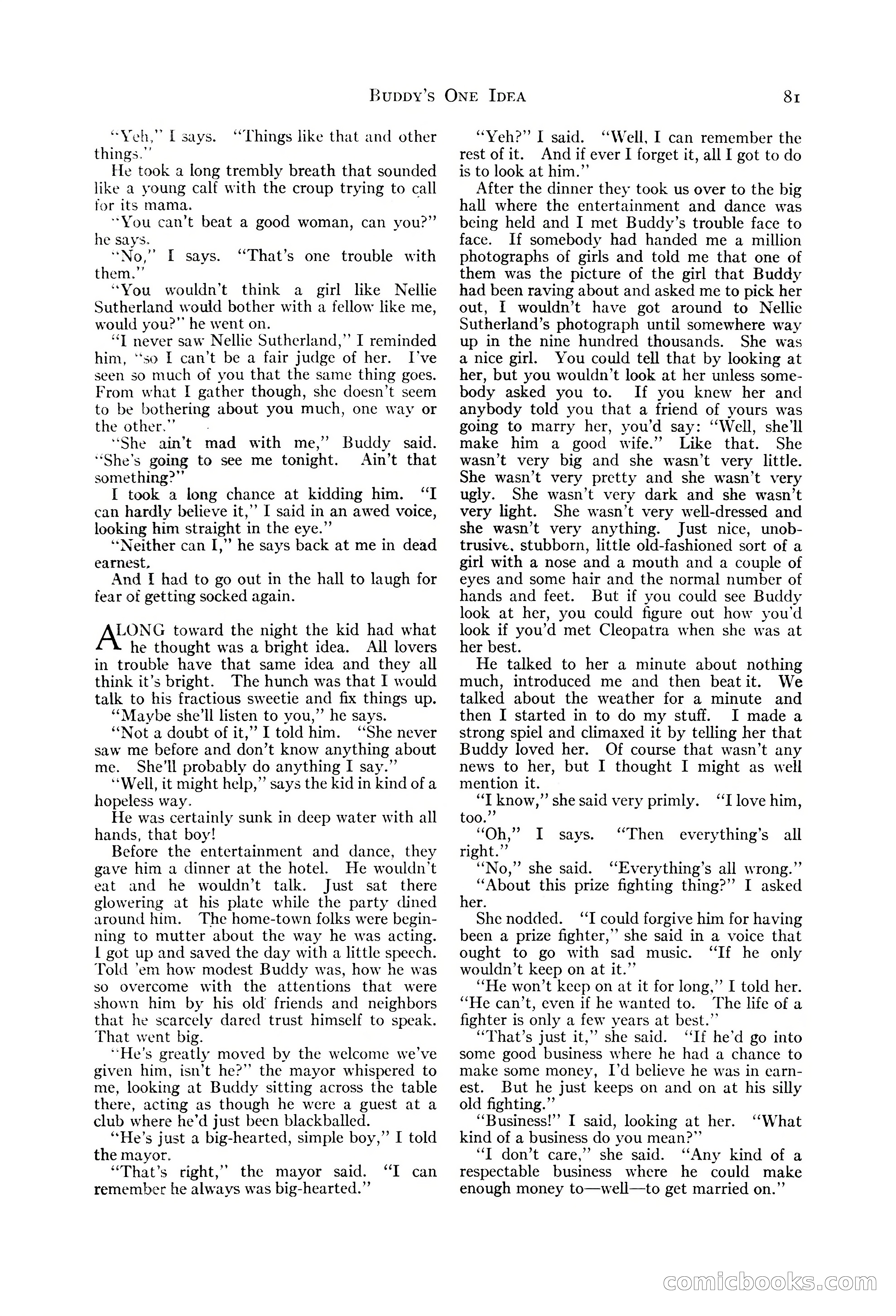 Everybody's Magazine, August 1925 — page 83 of 188