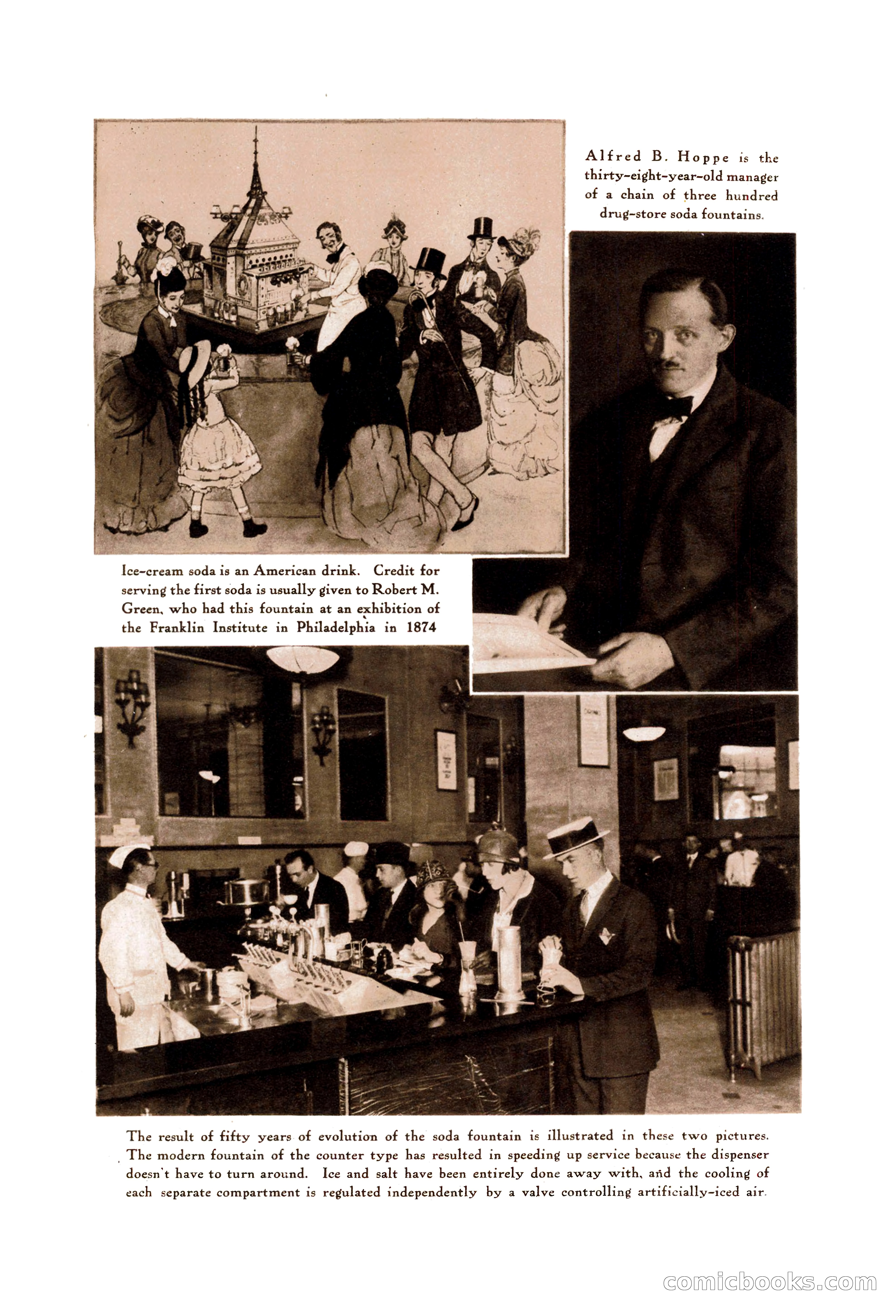 Everybody's Magazine, August 1925 — page 90 of 188