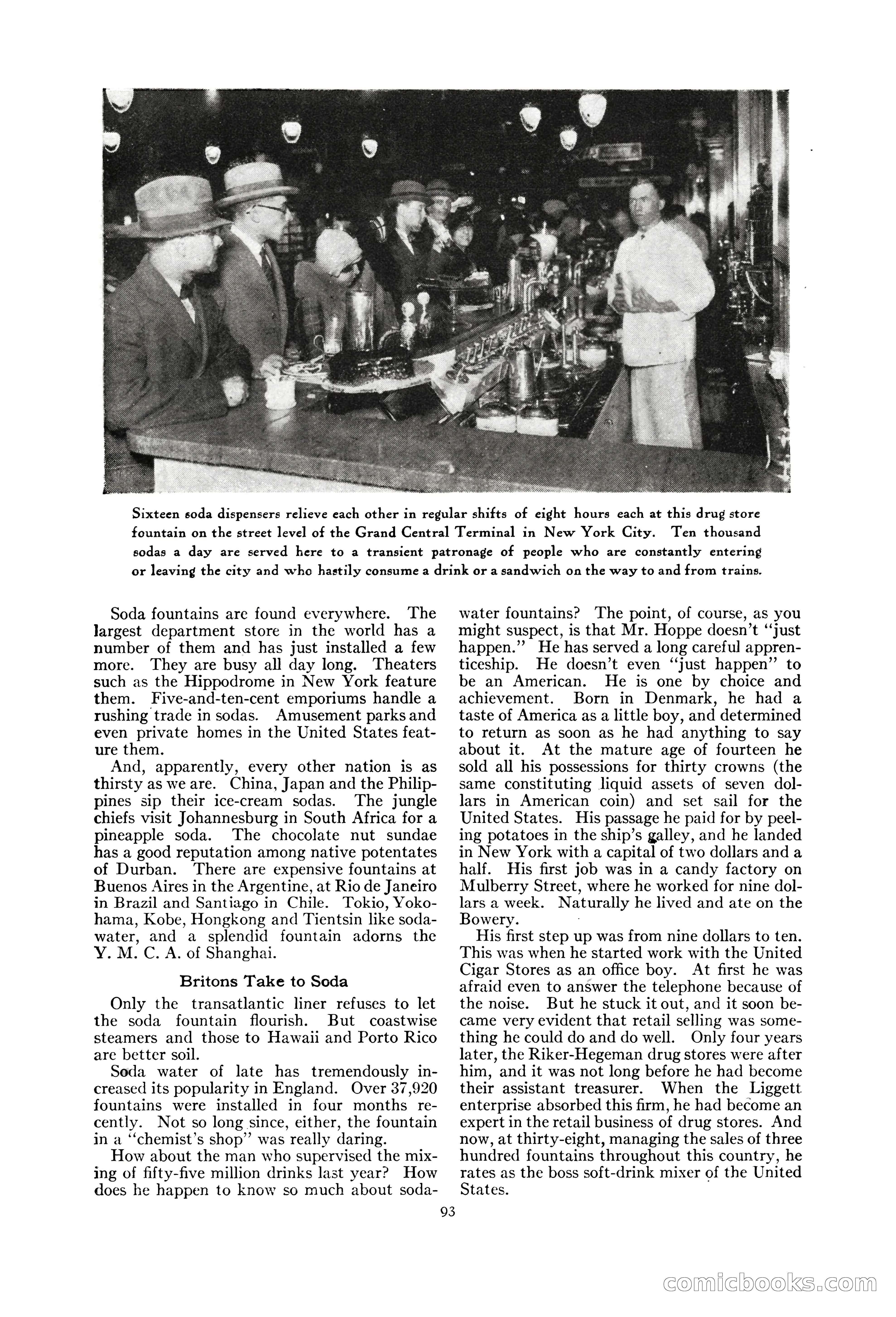 Everybody's Magazine, August 1925 — page 95 of 188