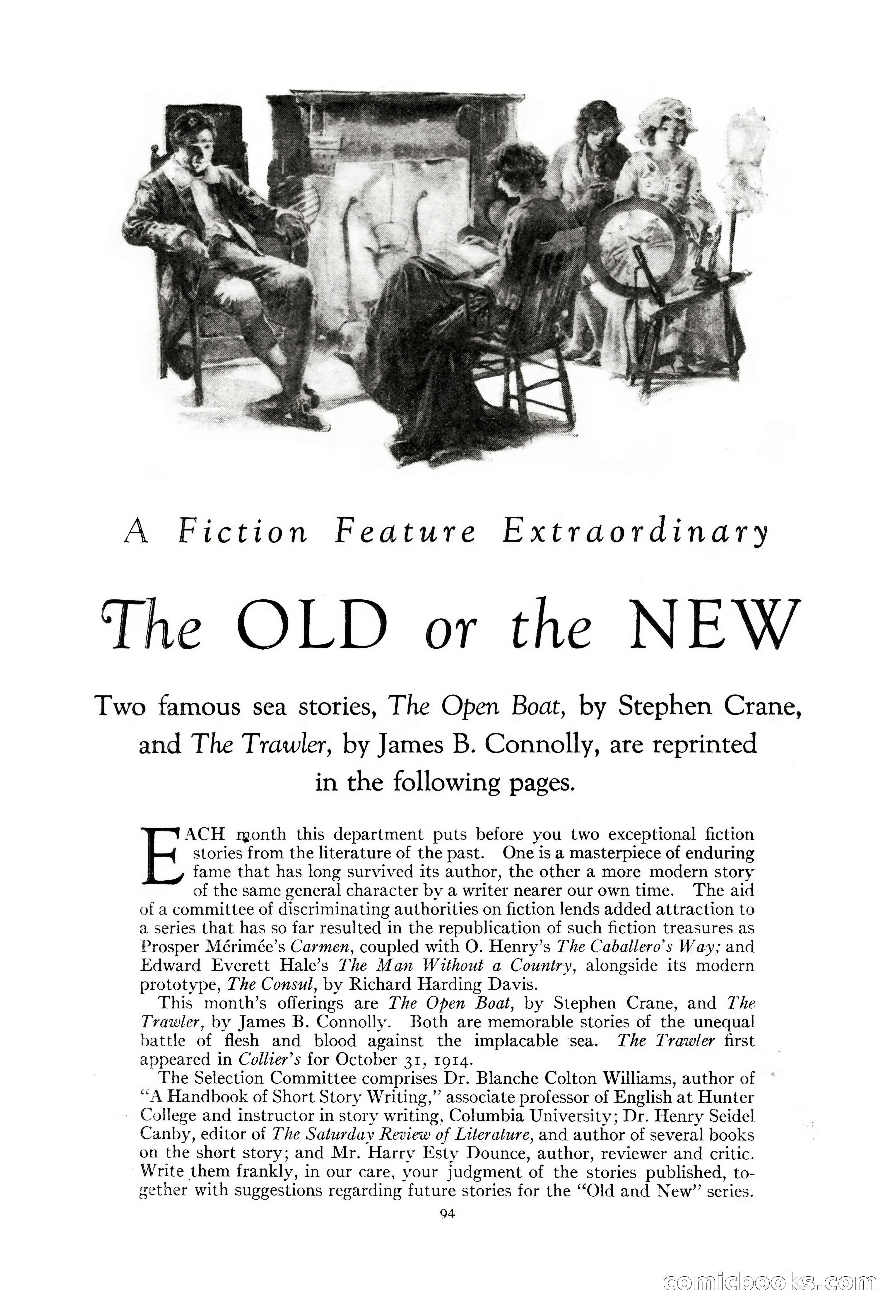 Everybody's Magazine, August 1925 — page 96 of 188