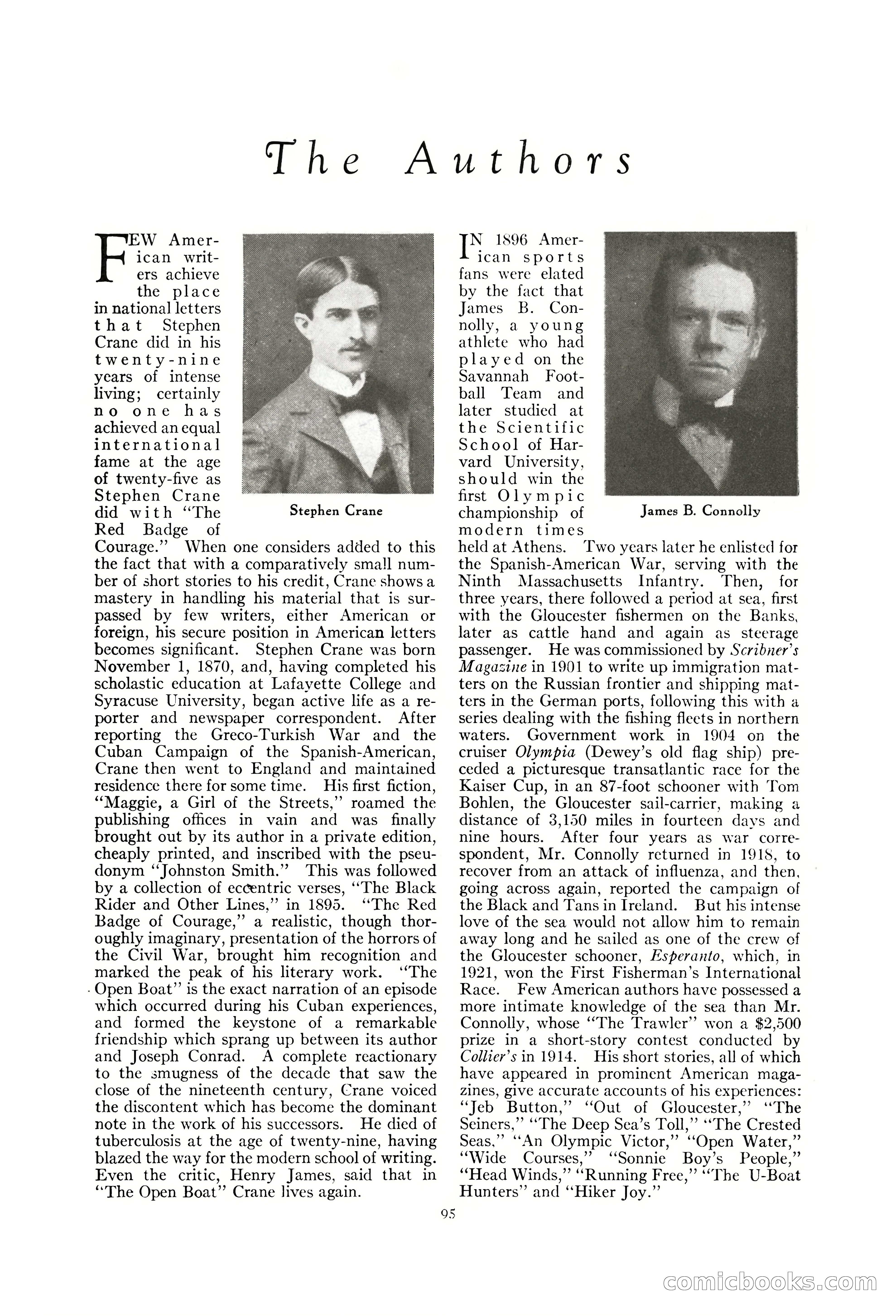 Everybody's Magazine, August 1925 — page 97 of 188