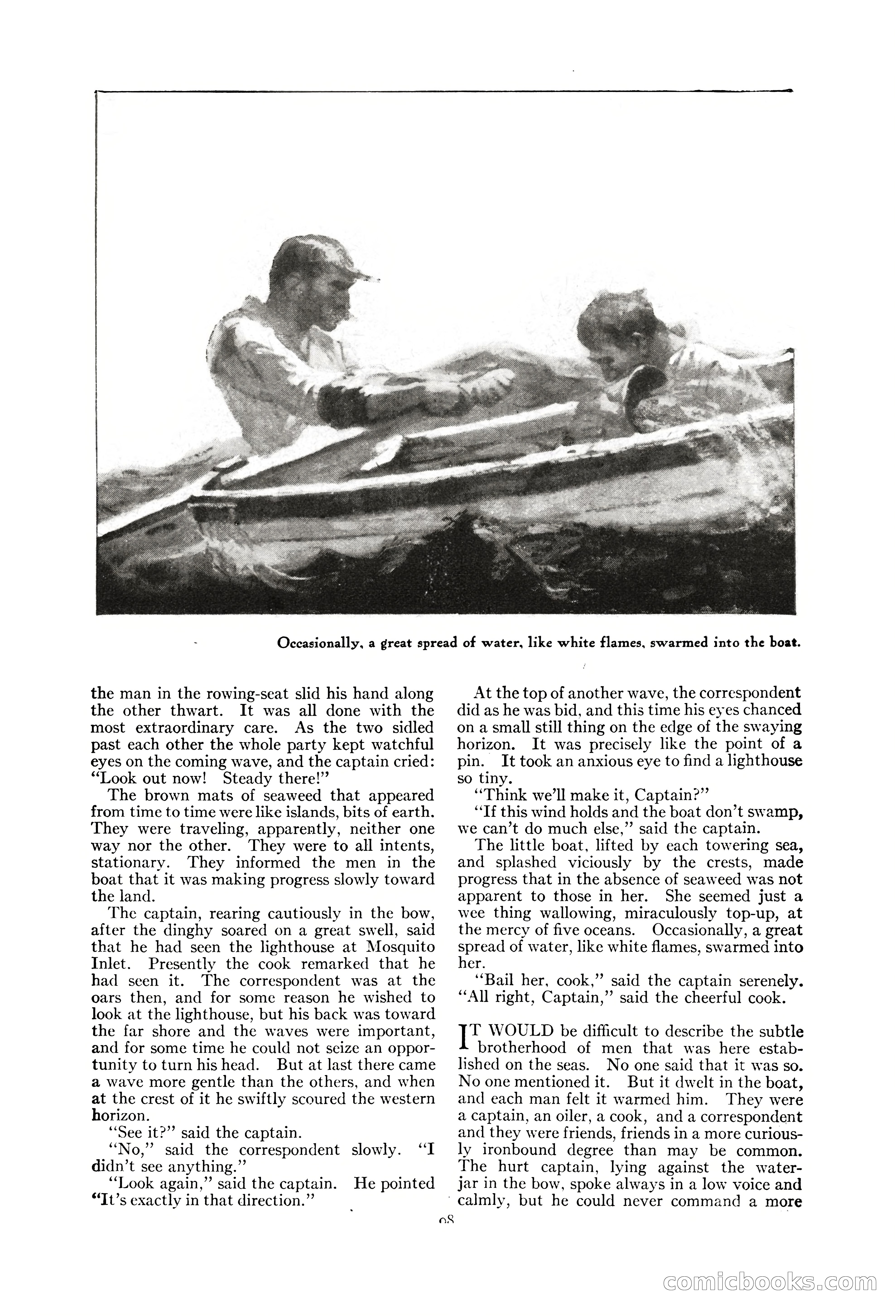 Everybody's Magazine, August 1925 — page 100 of 188