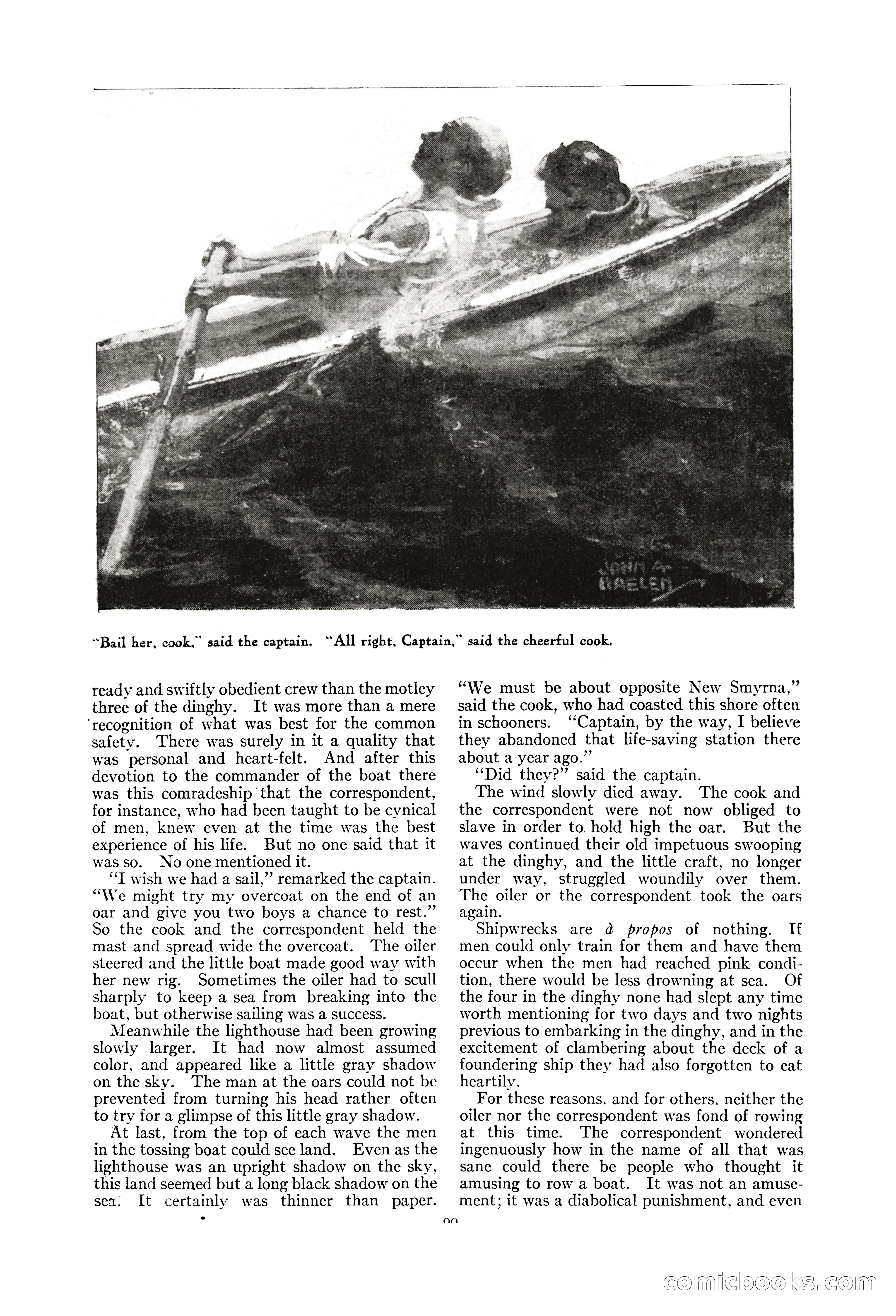 Everybody's Magazine, August 1925 — page 101 of 188