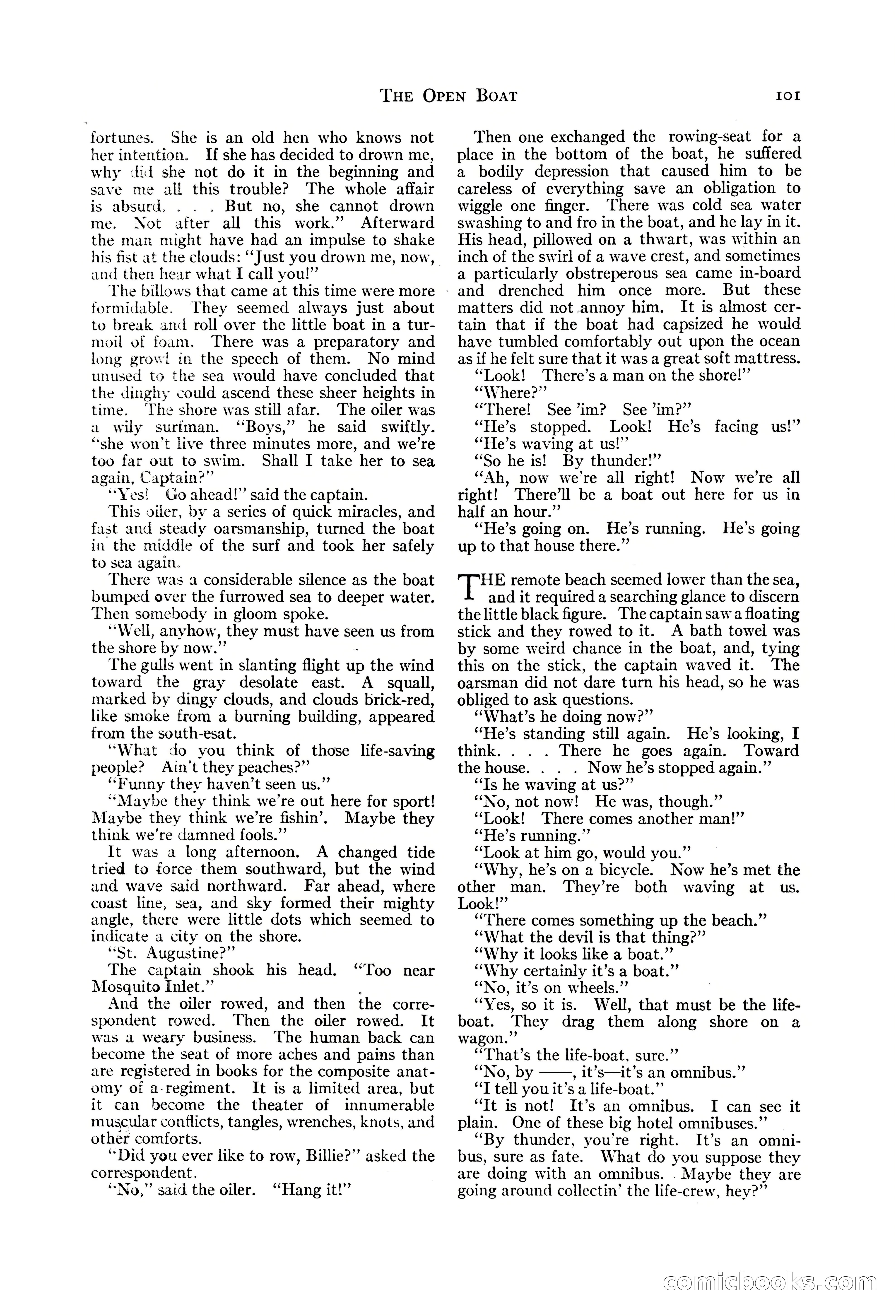 Everybody's Magazine, August 1925 — page 103 of 188