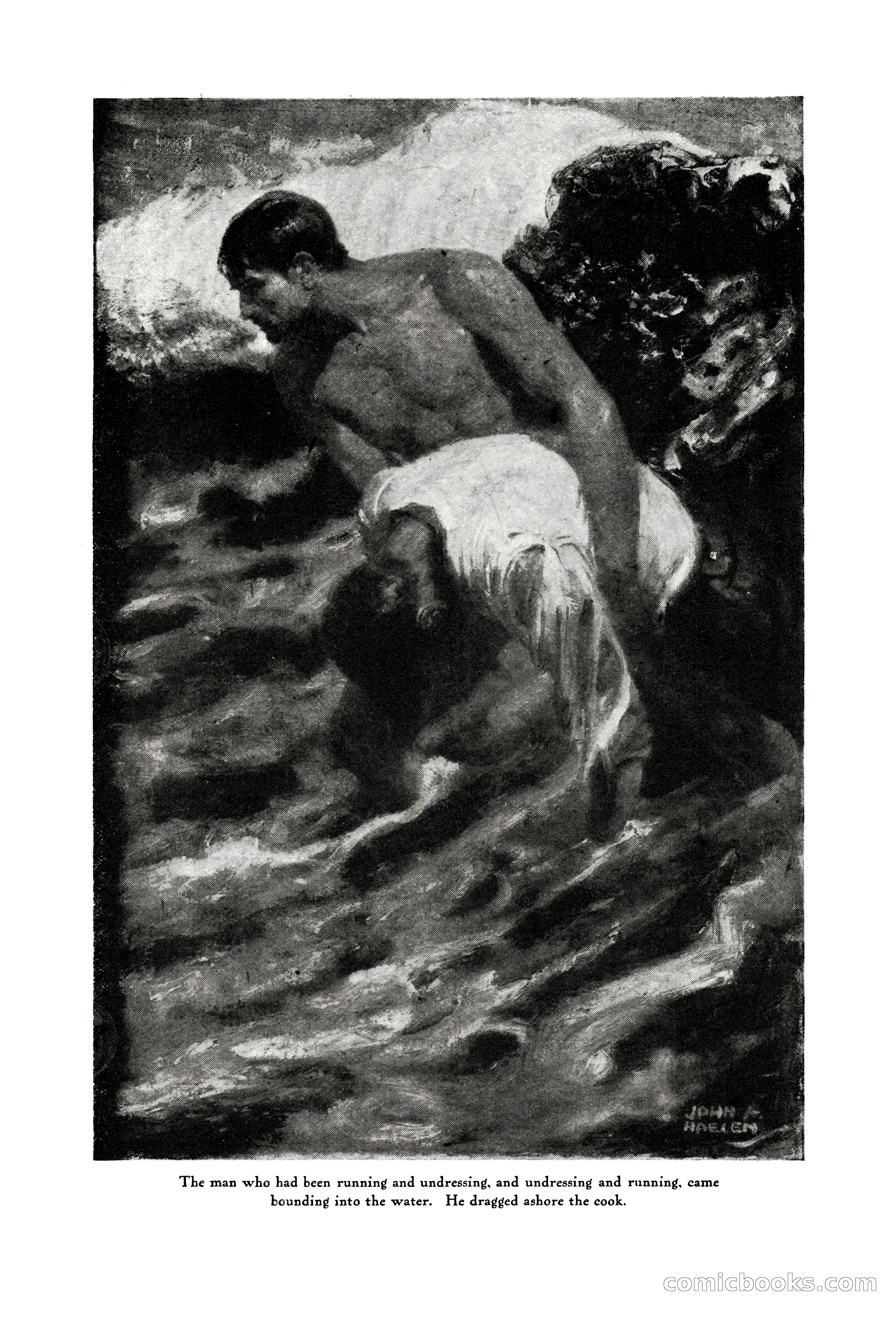 Everybody's Magazine, August 1925 — page 107 of 188