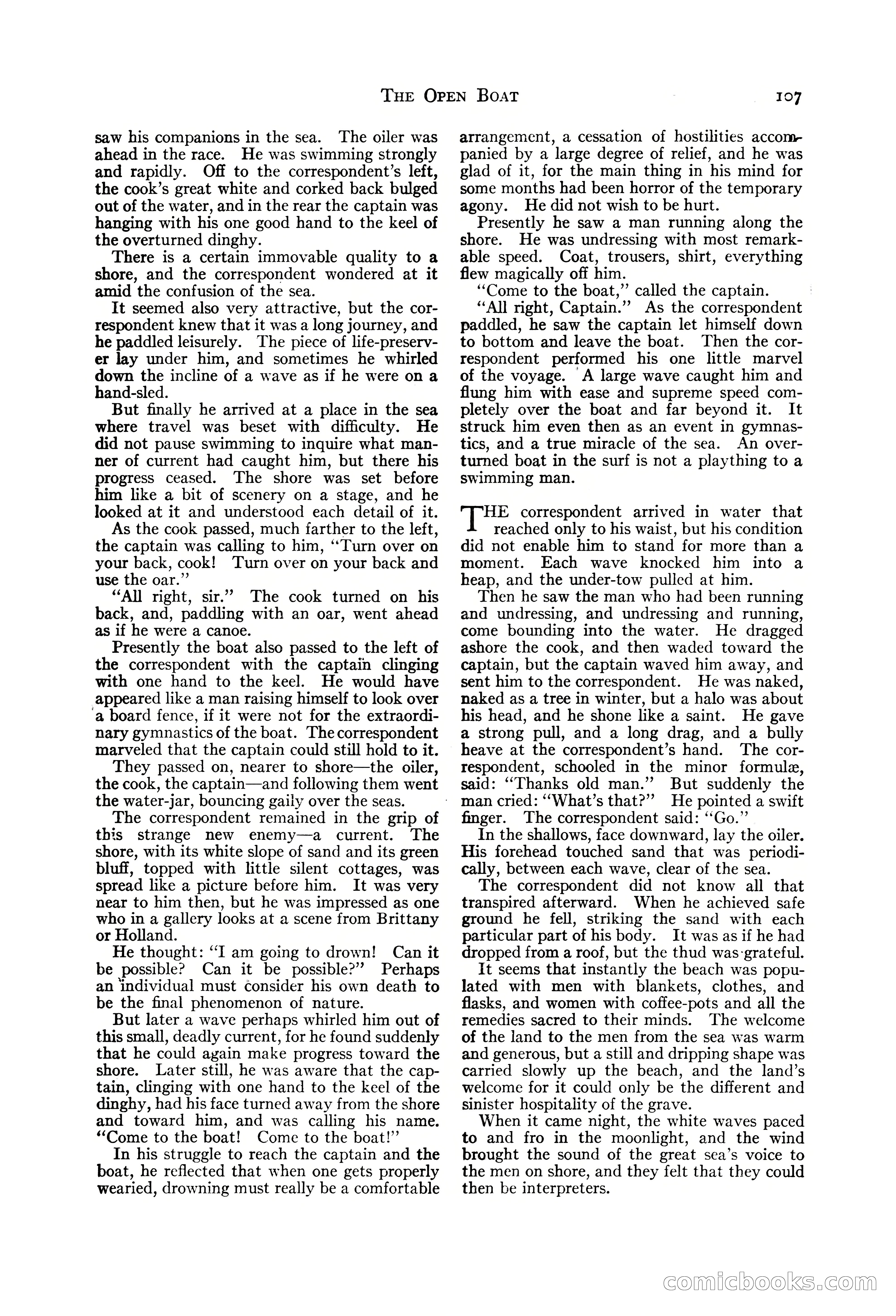 Everybody's Magazine, August 1925 — page 109 of 188
