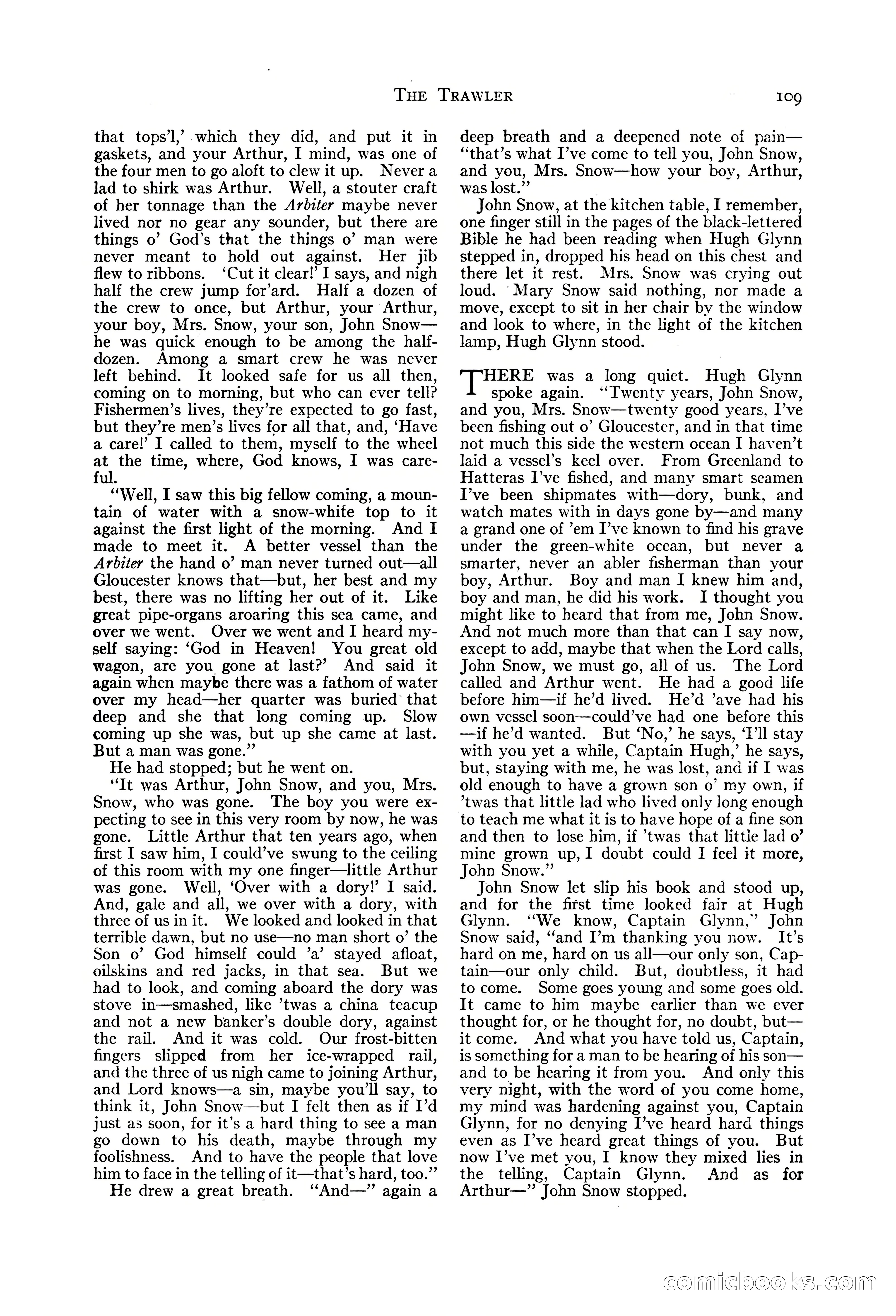 Everybody's Magazine, August 1925 — page 111 of 188