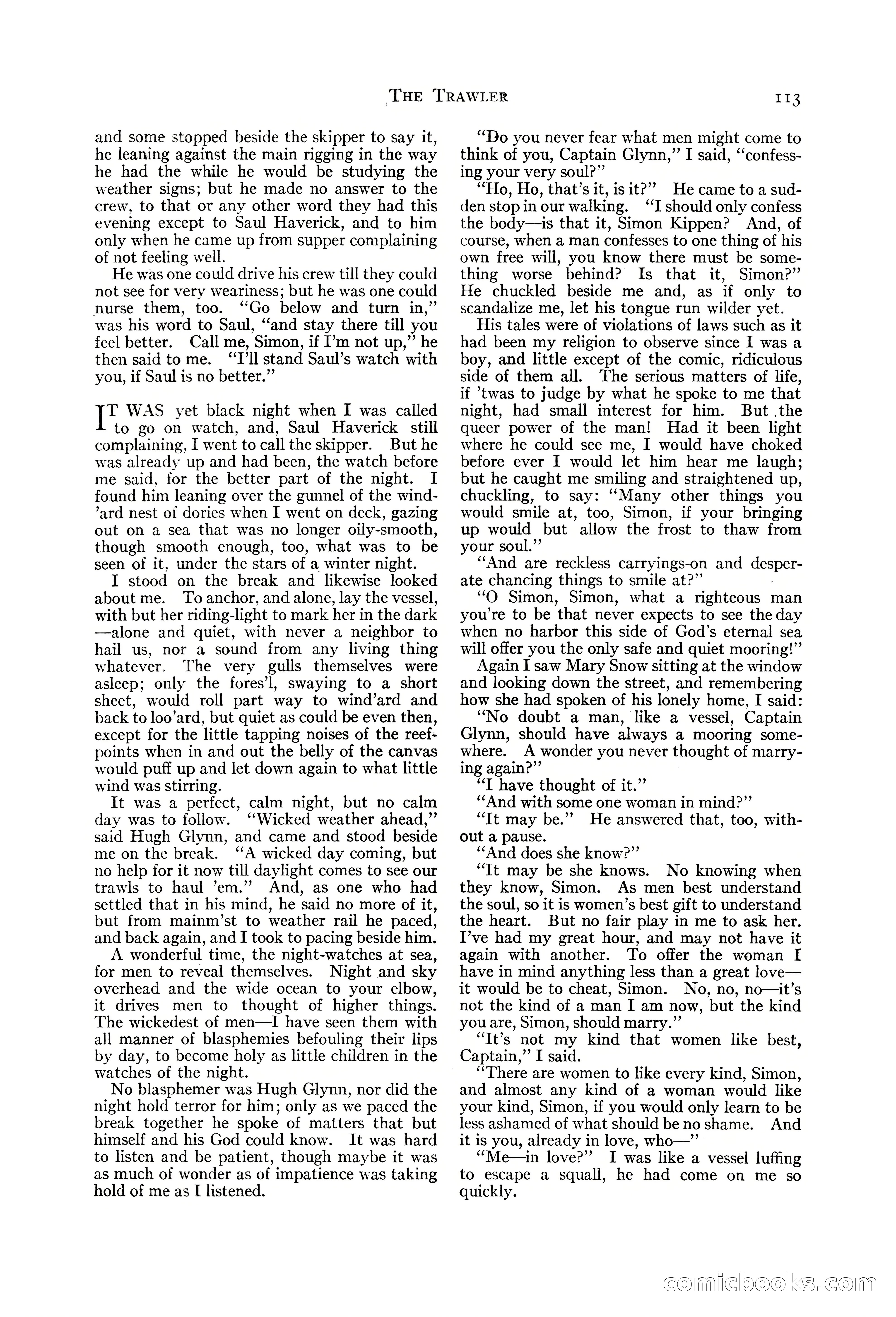 Everybody's Magazine, August 1925 — page 115 of 188