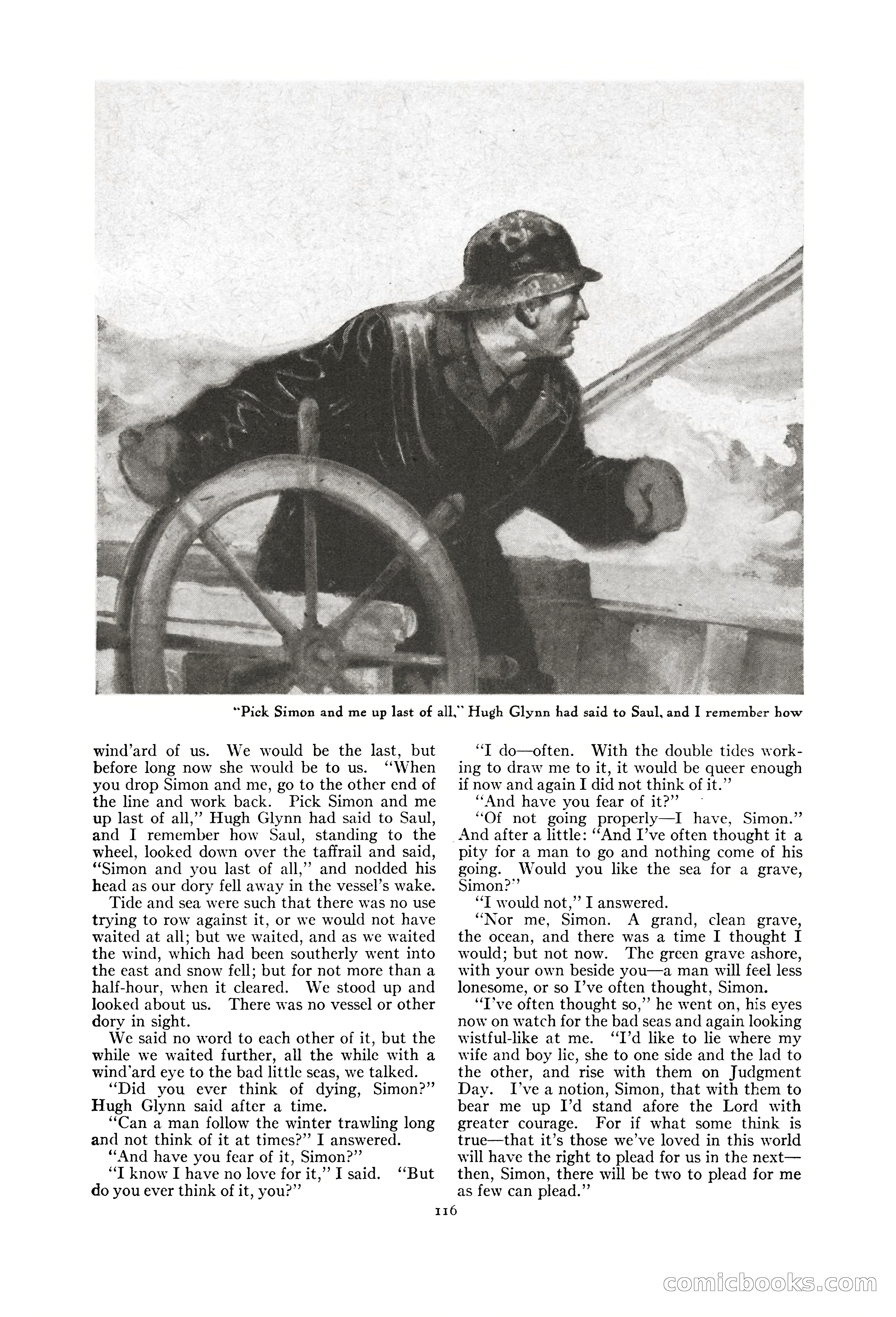 Everybody's Magazine, August 1925 — page 118 of 188