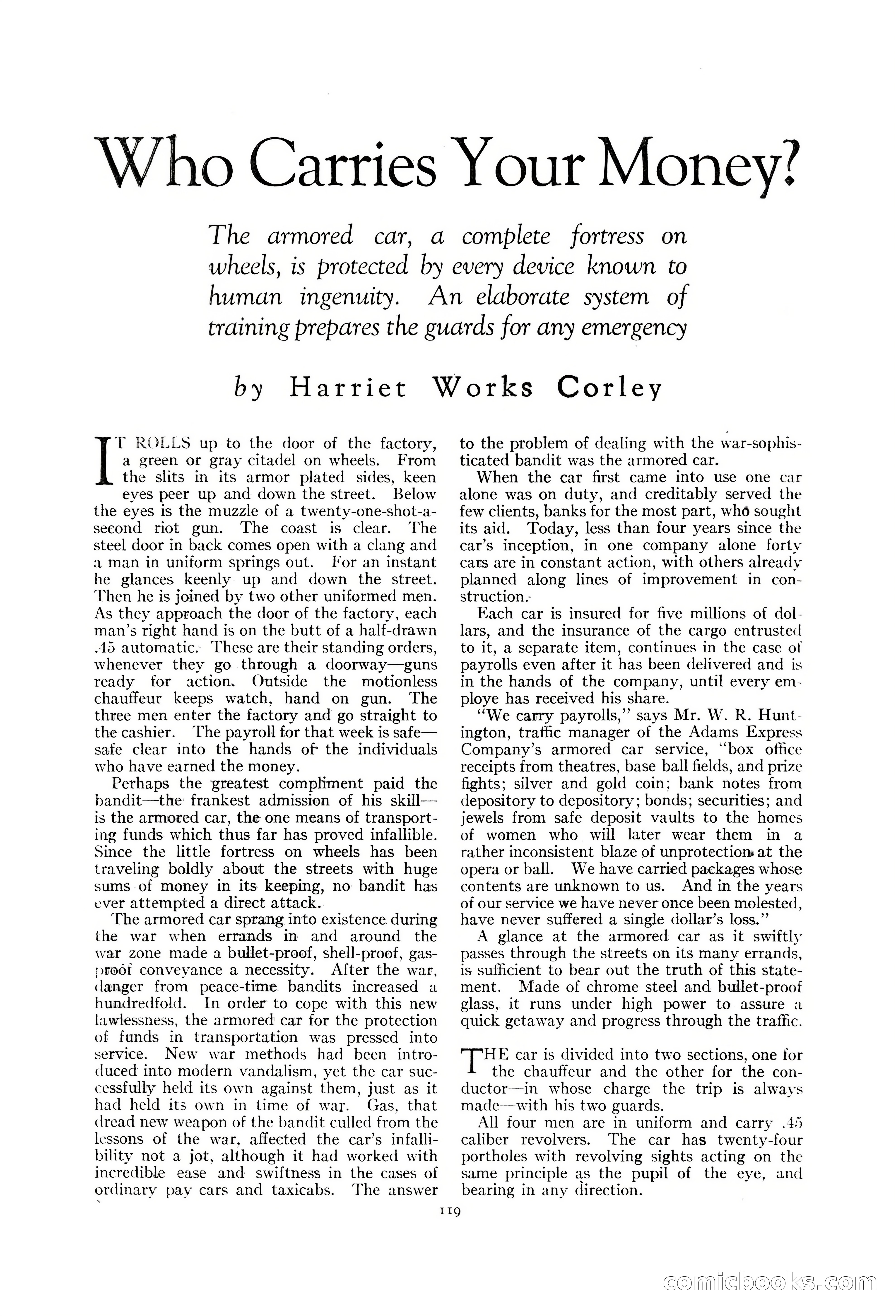 Everybody's Magazine, August 1925 — page 121 of 188