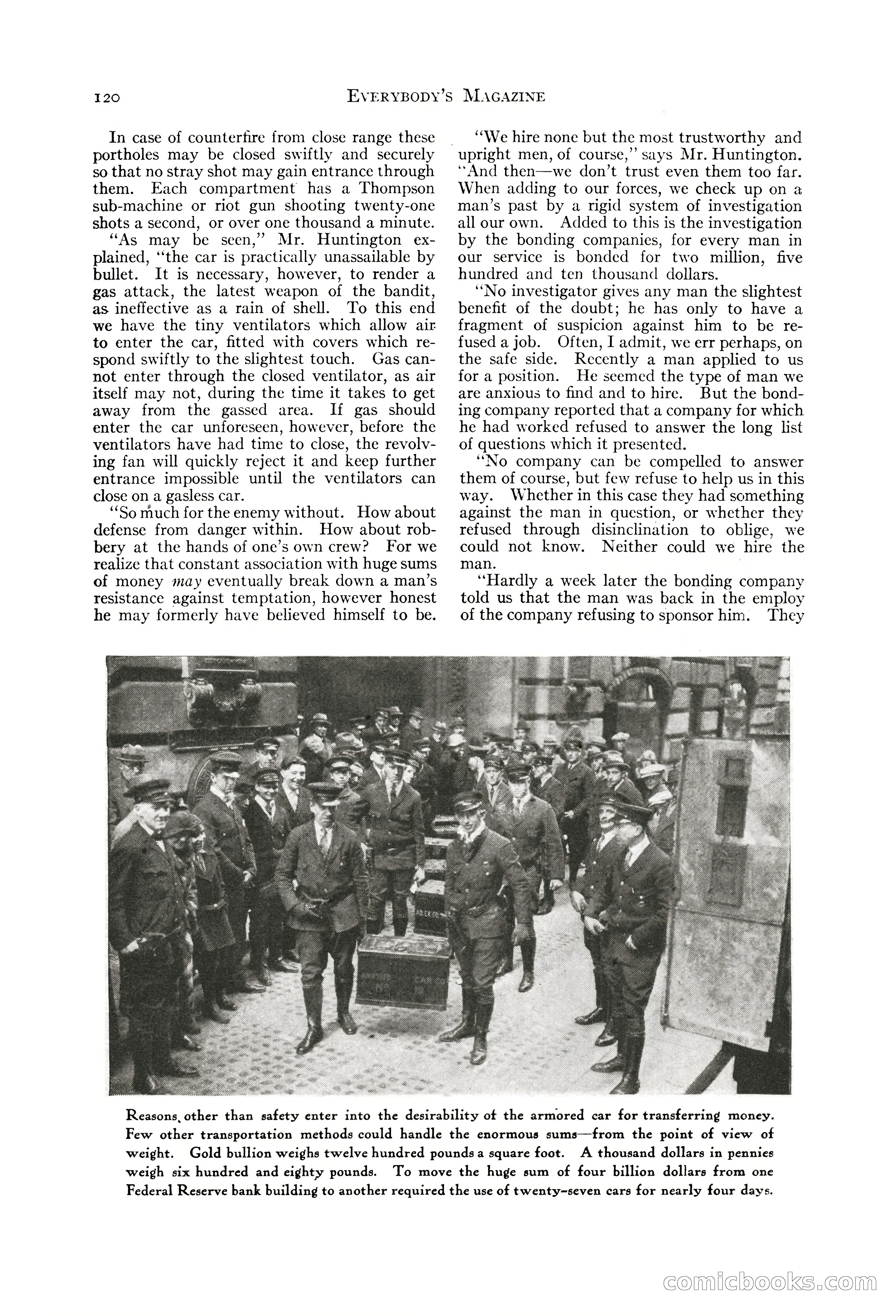 Everybody's Magazine, August 1925 — page 122 of 188