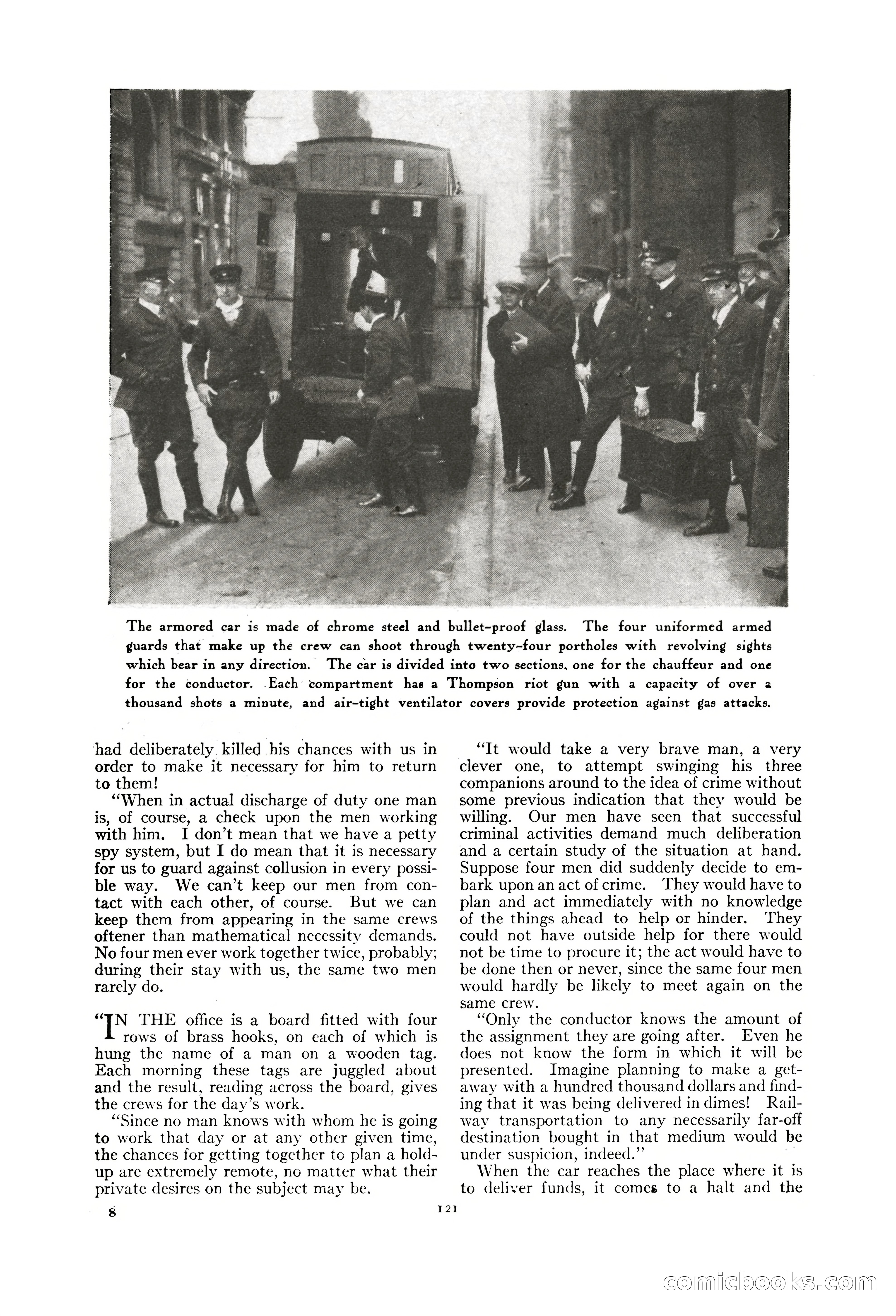 Everybody's Magazine, August 1925 — page 123 of 188