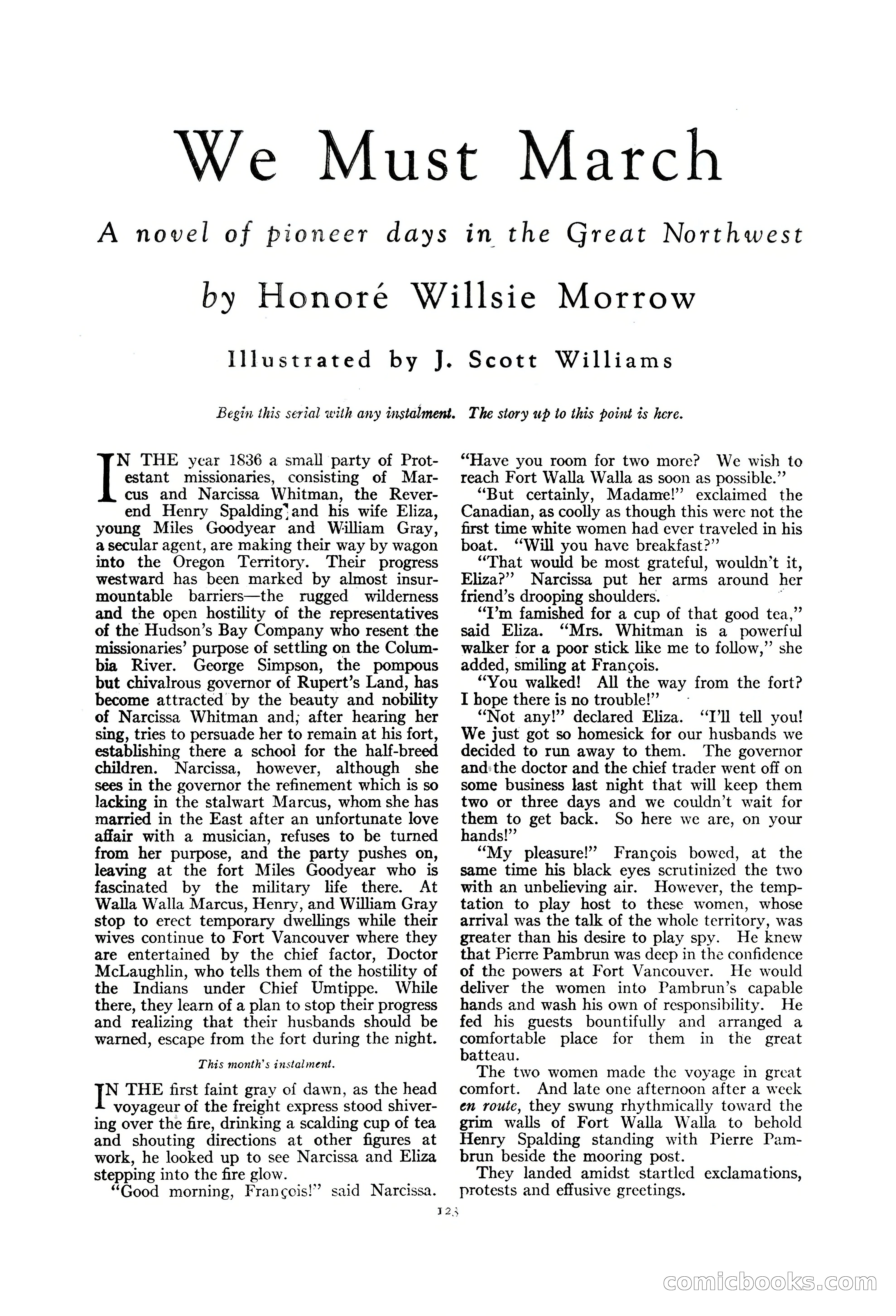 Everybody's Magazine, August 1925 — page 125 of 188