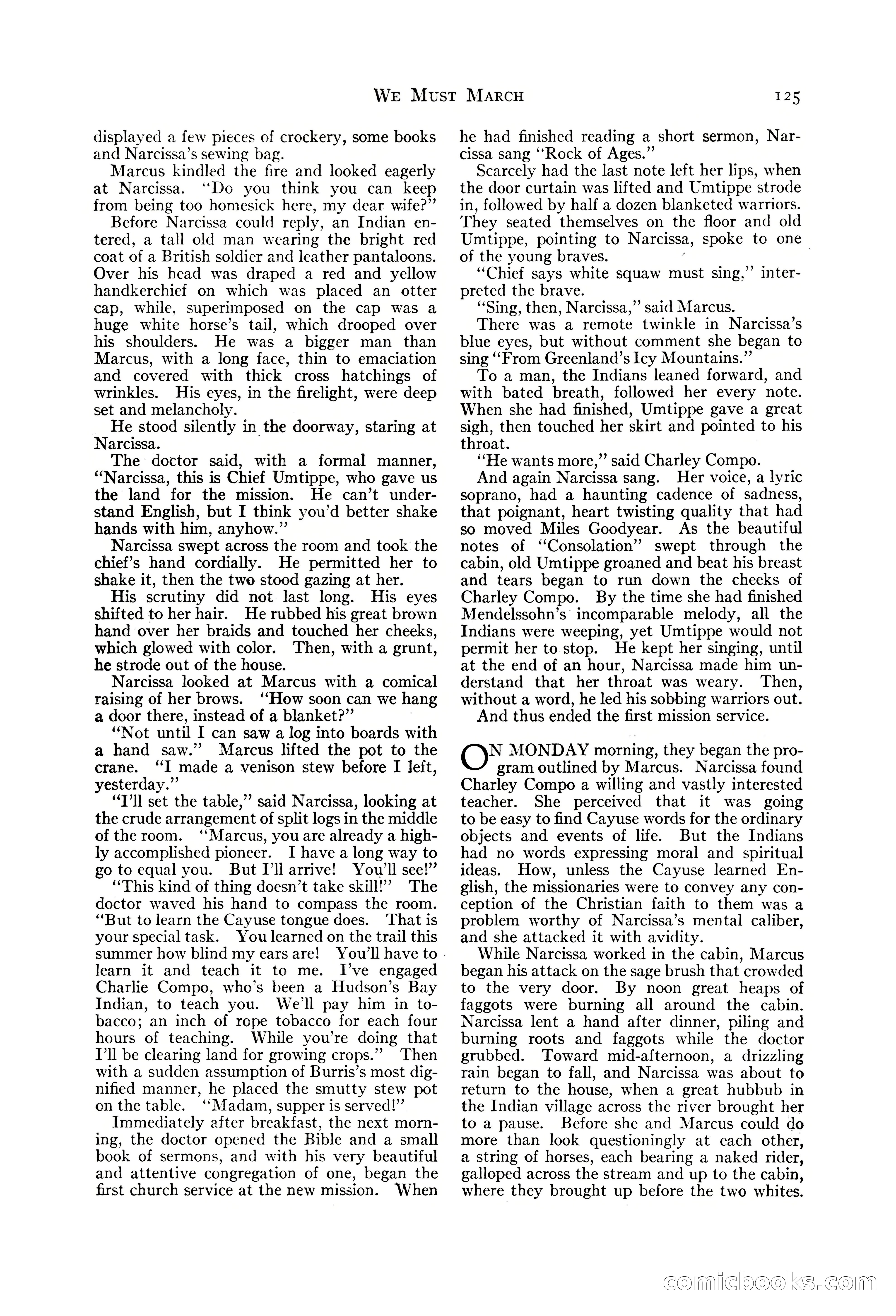 Everybody's Magazine, August 1925 — page 127 of 188