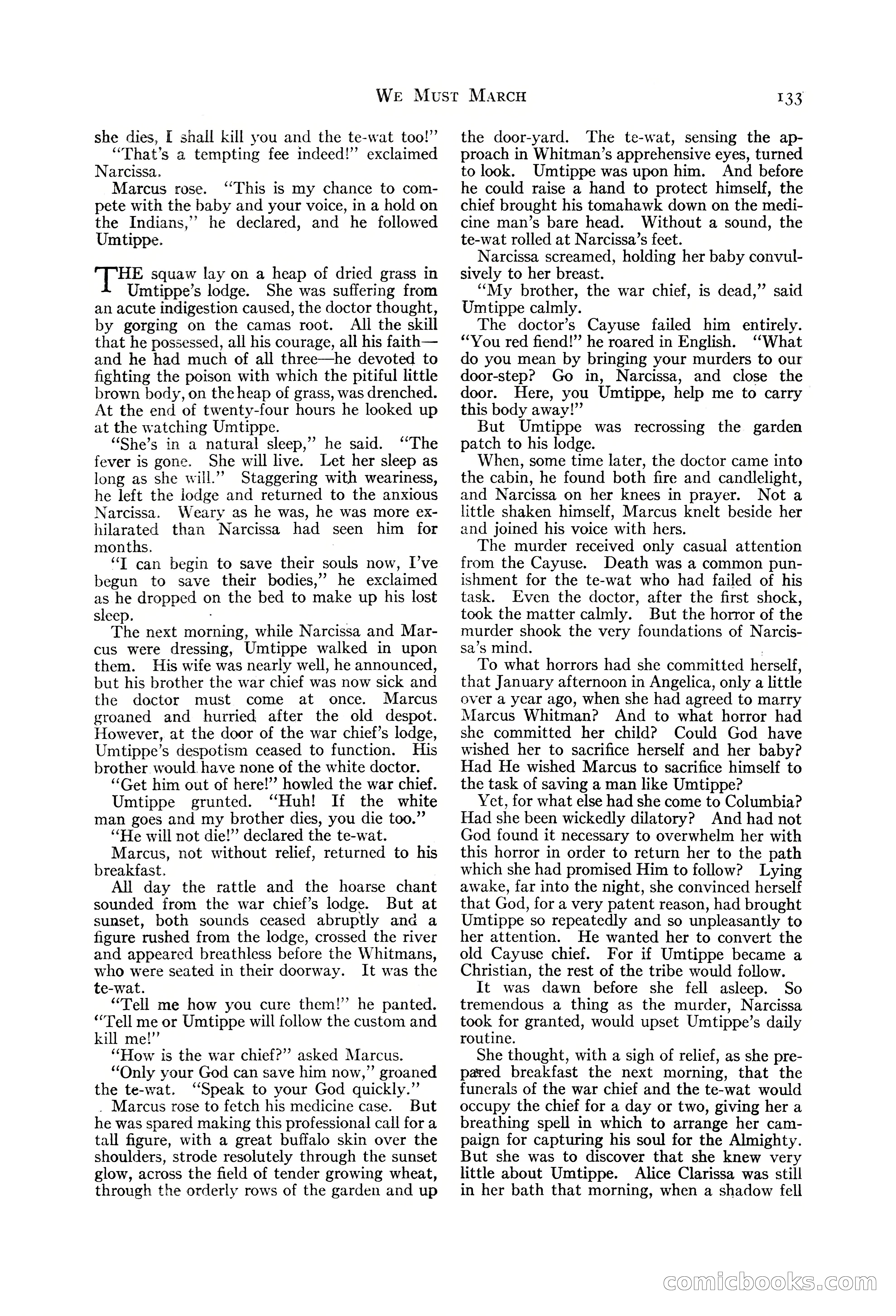 Everybody's Magazine, August 1925 — page 135 of 188