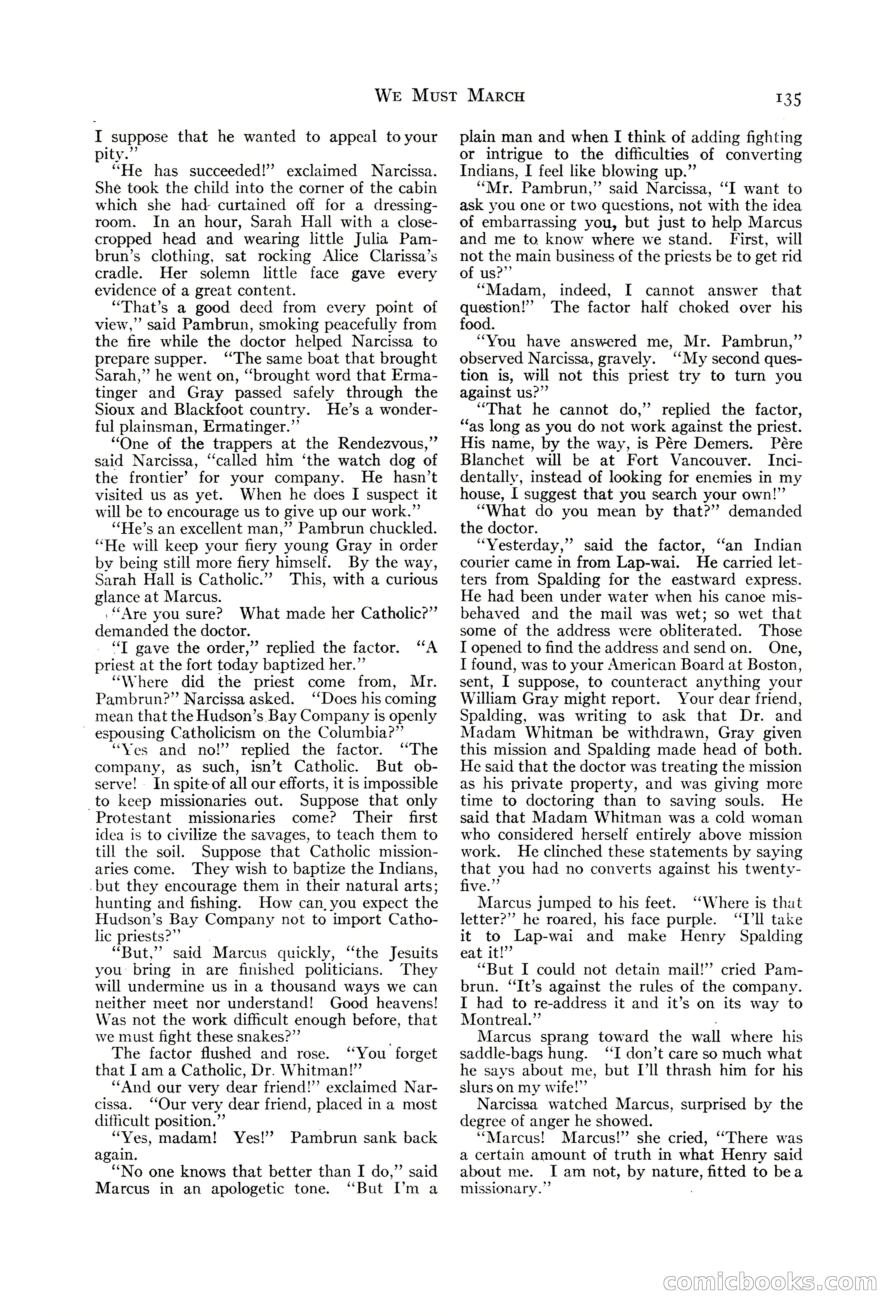 Everybody's Magazine, August 1925 — page 137 of 188