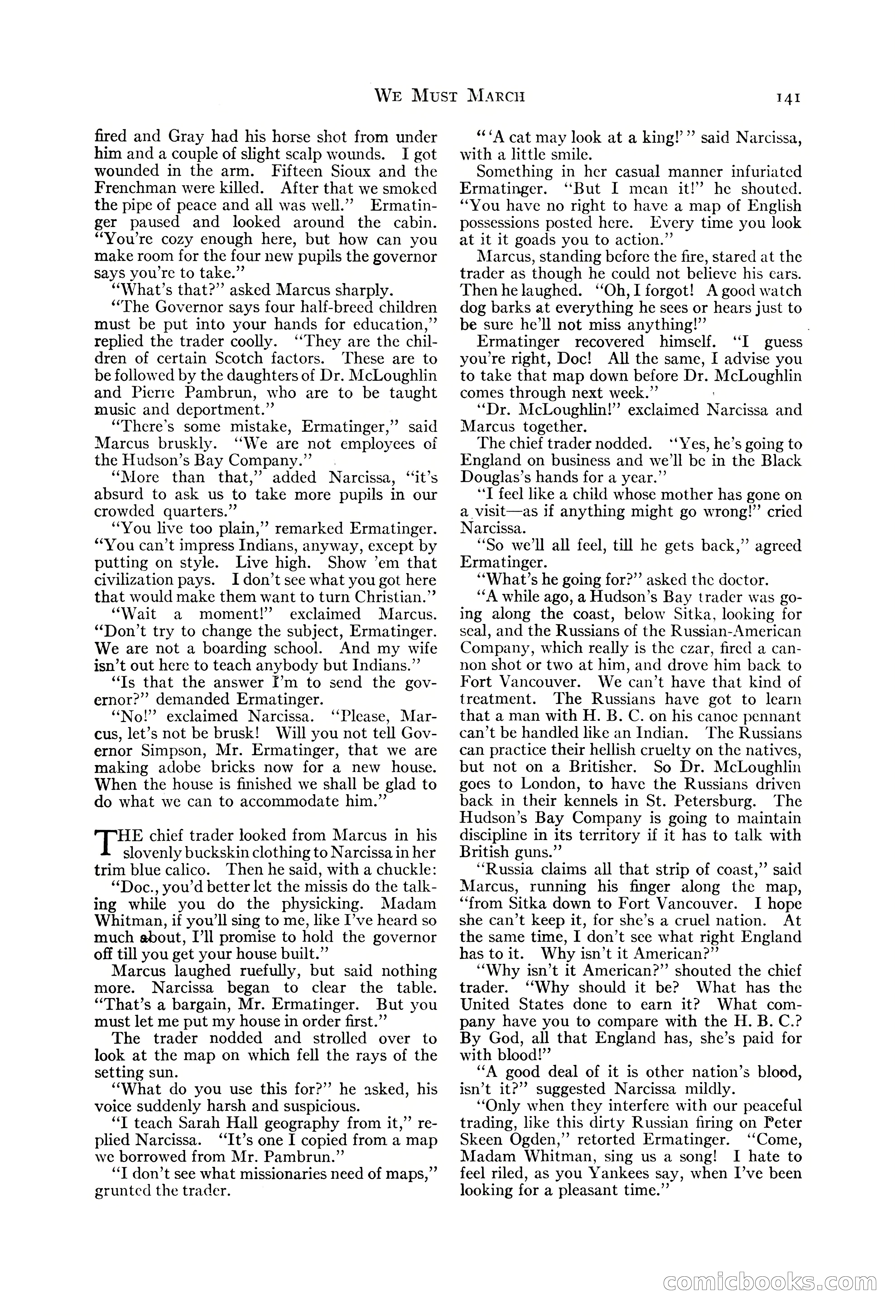 Everybody's Magazine, August 1925 — page 143 of 188