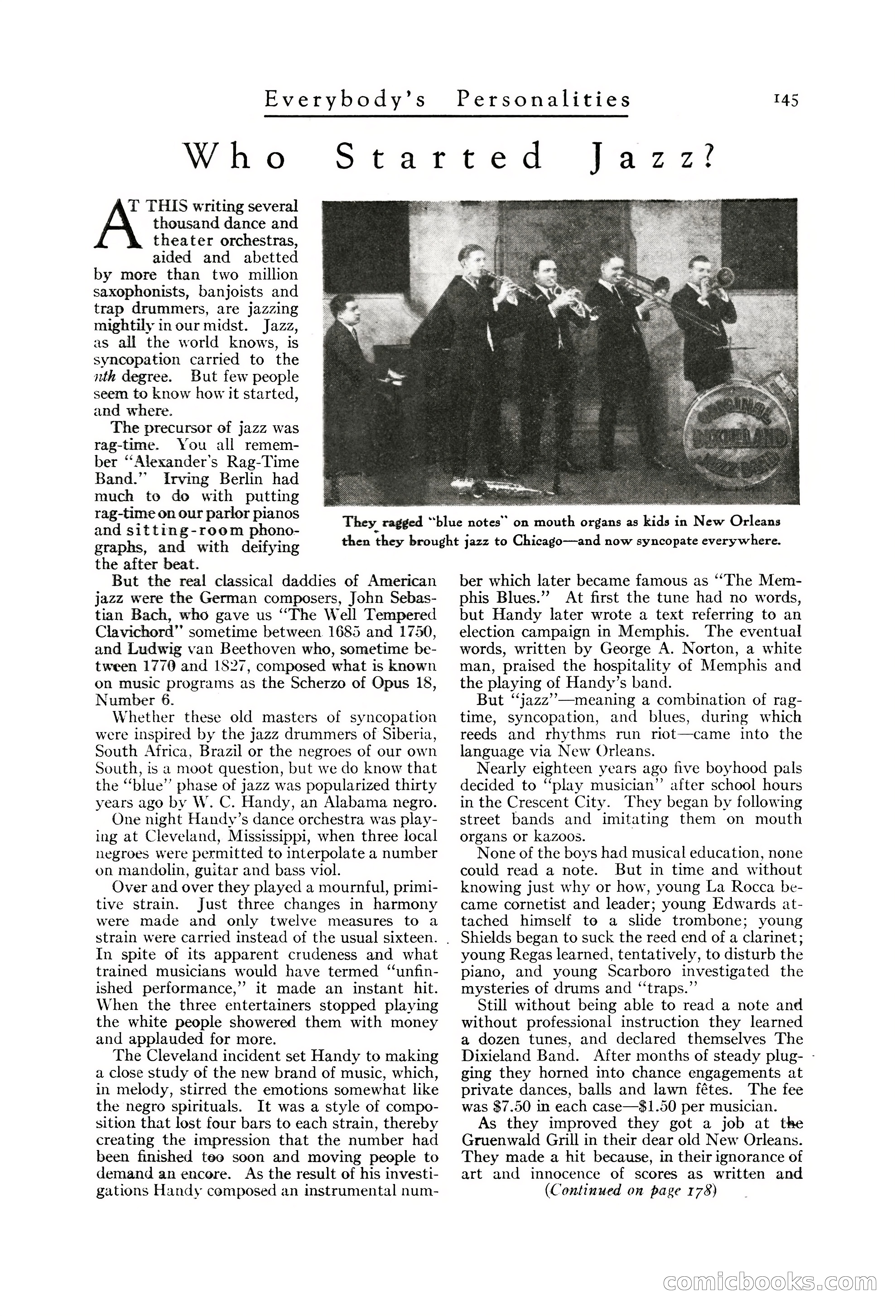 Everybody's Magazine, August 1925 — page 147 of 188