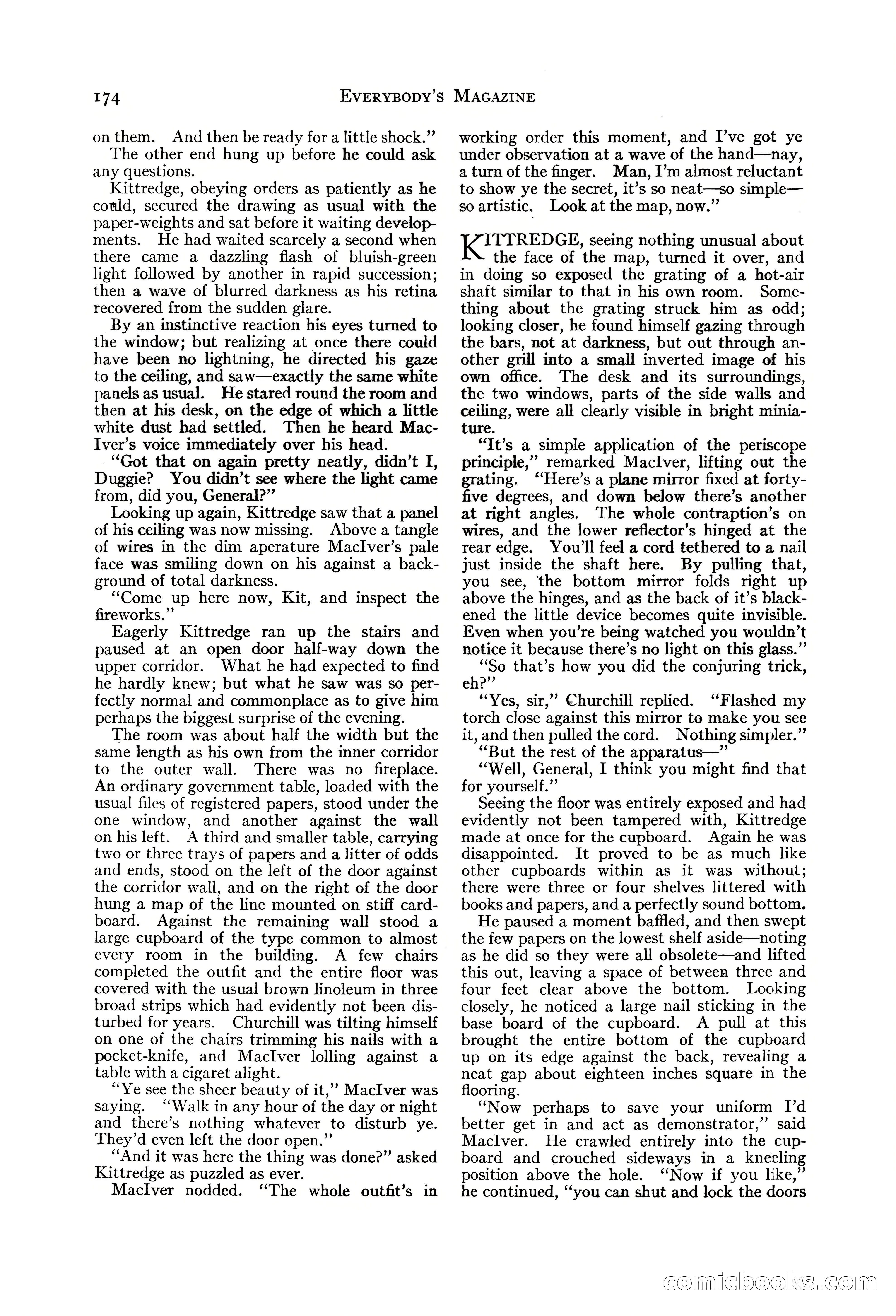 Everybody's Magazine, August 1925 — page 176 of 188