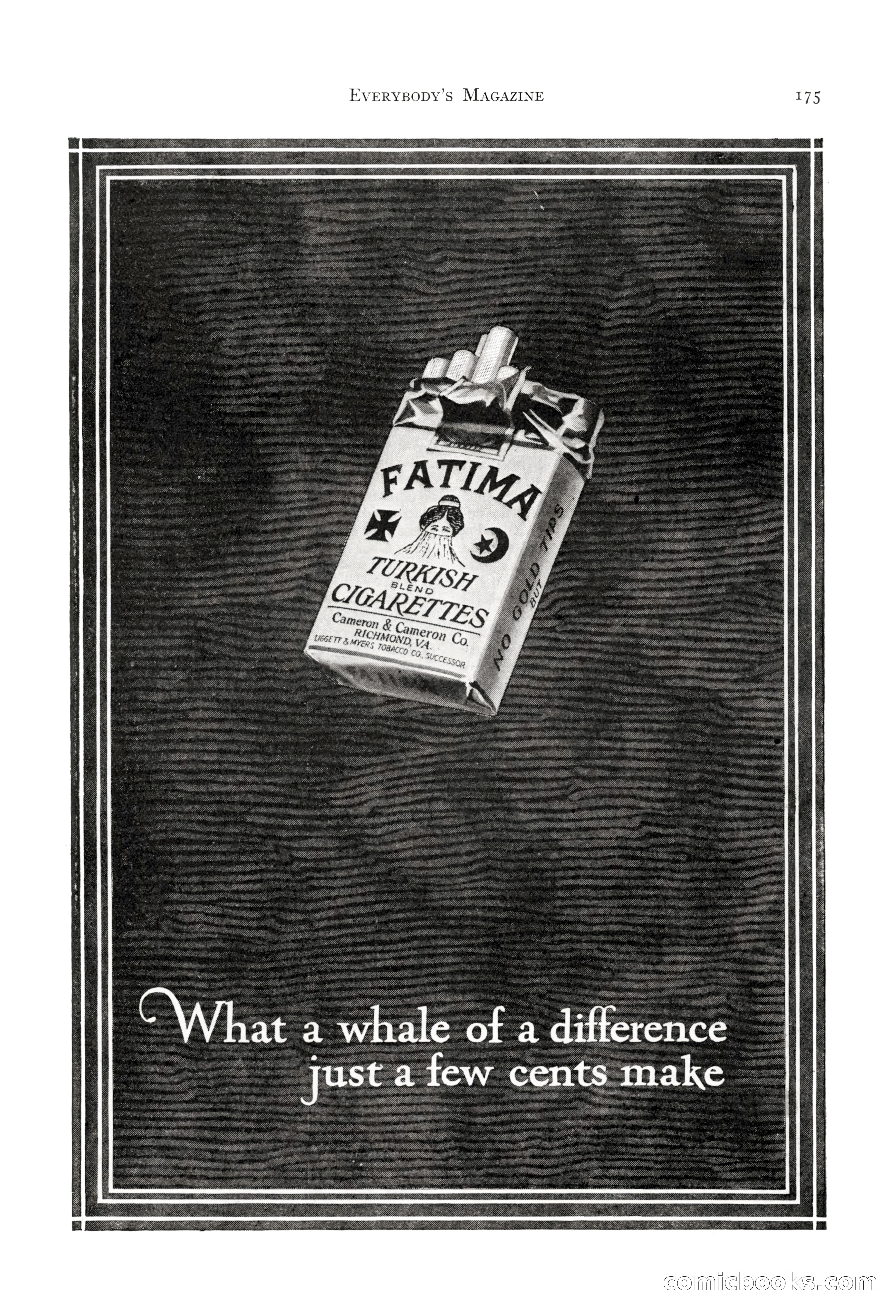 Everybody's Magazine, August 1925 — page 177 of 188