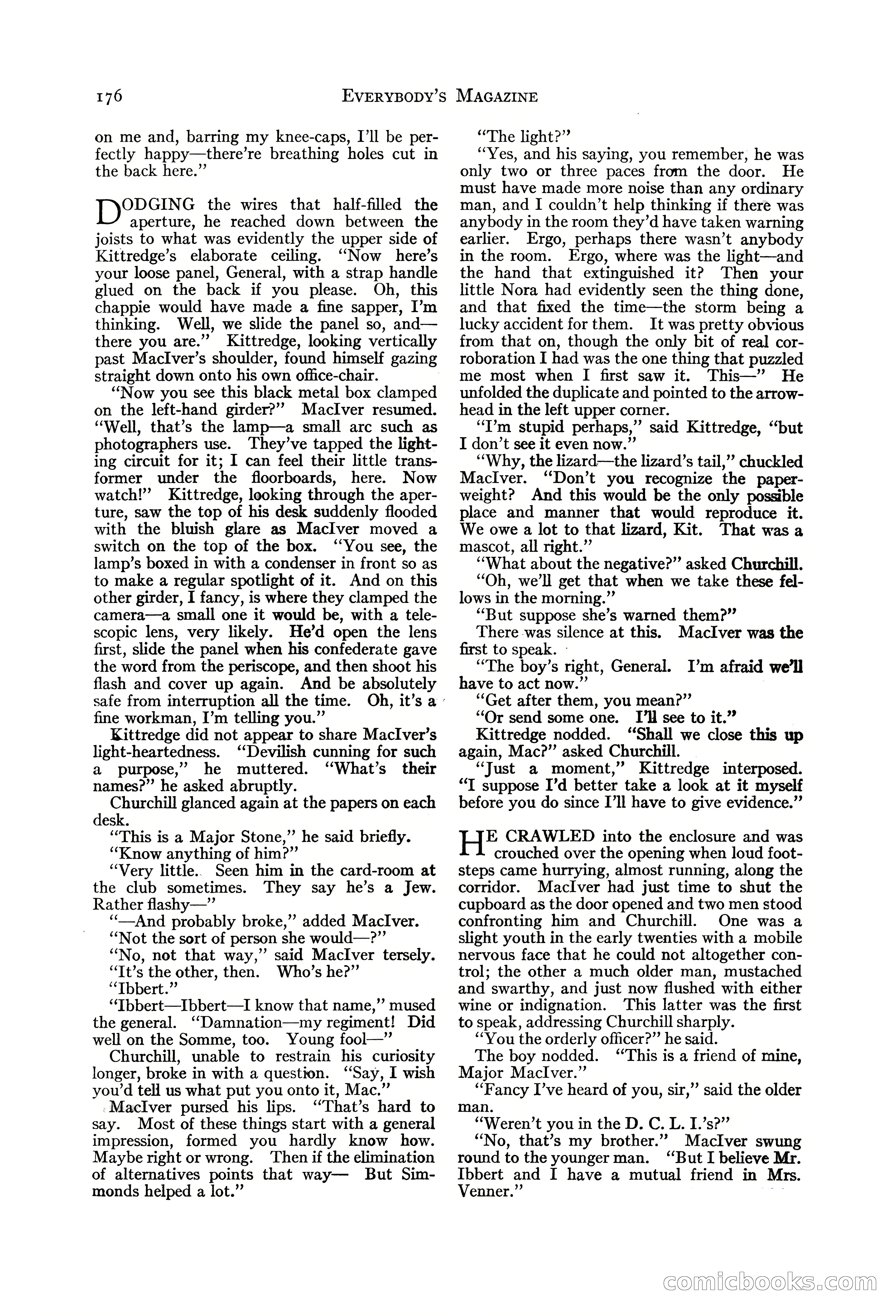Everybody's Magazine, August 1925 — page 178 of 188