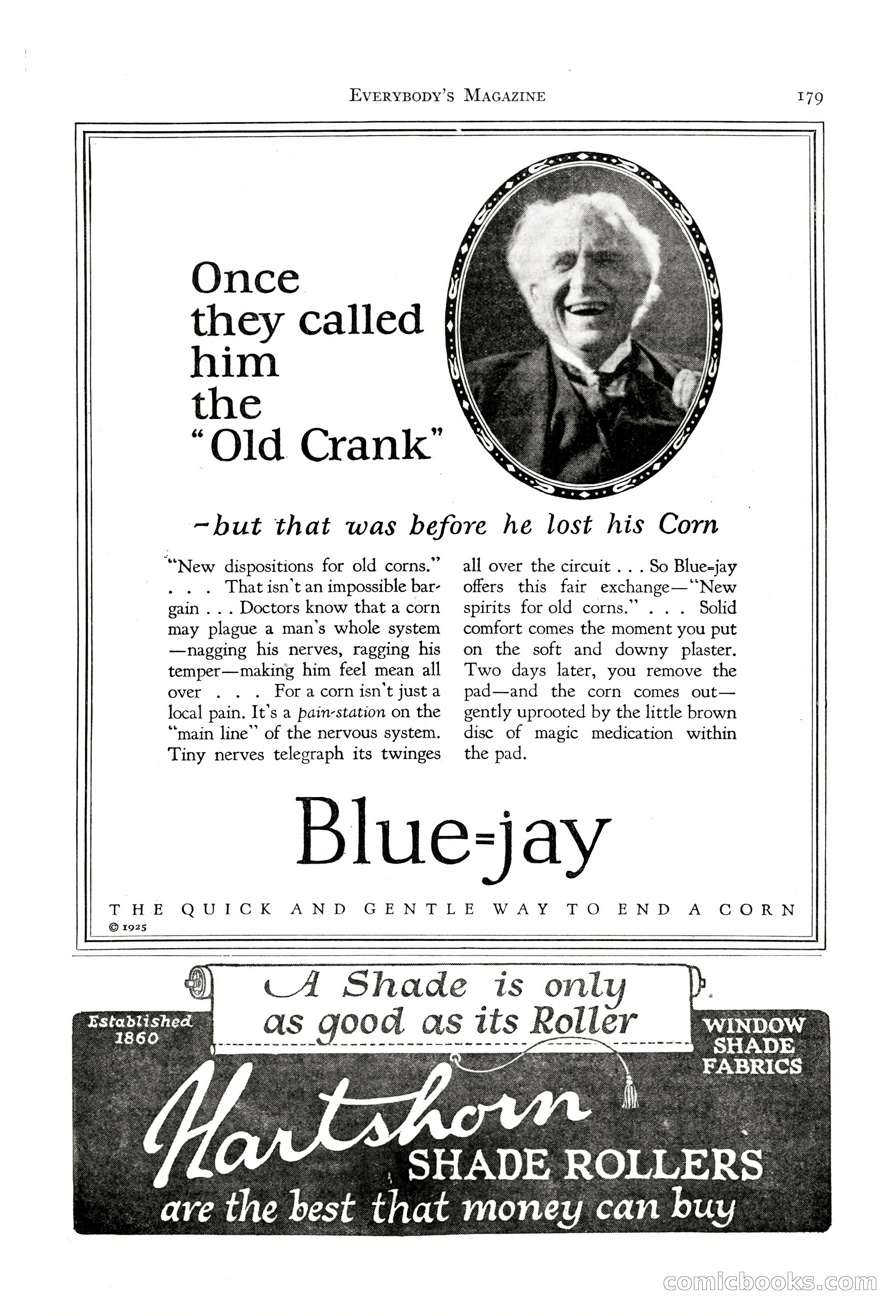 Everybody's Magazine, August 1925 — page 181 of 188