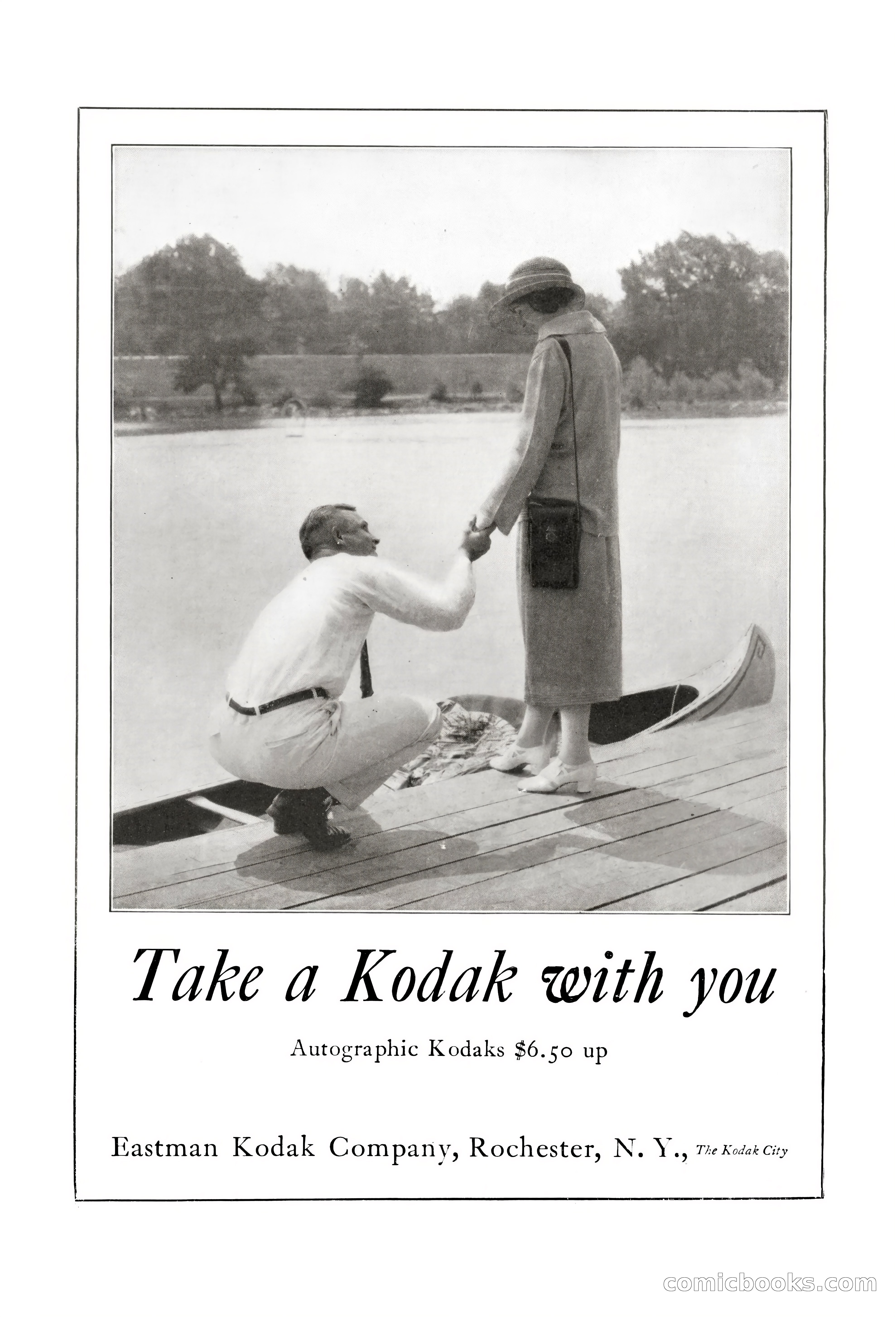 Everybody's Magazine, August 1925 — page 187 of 188