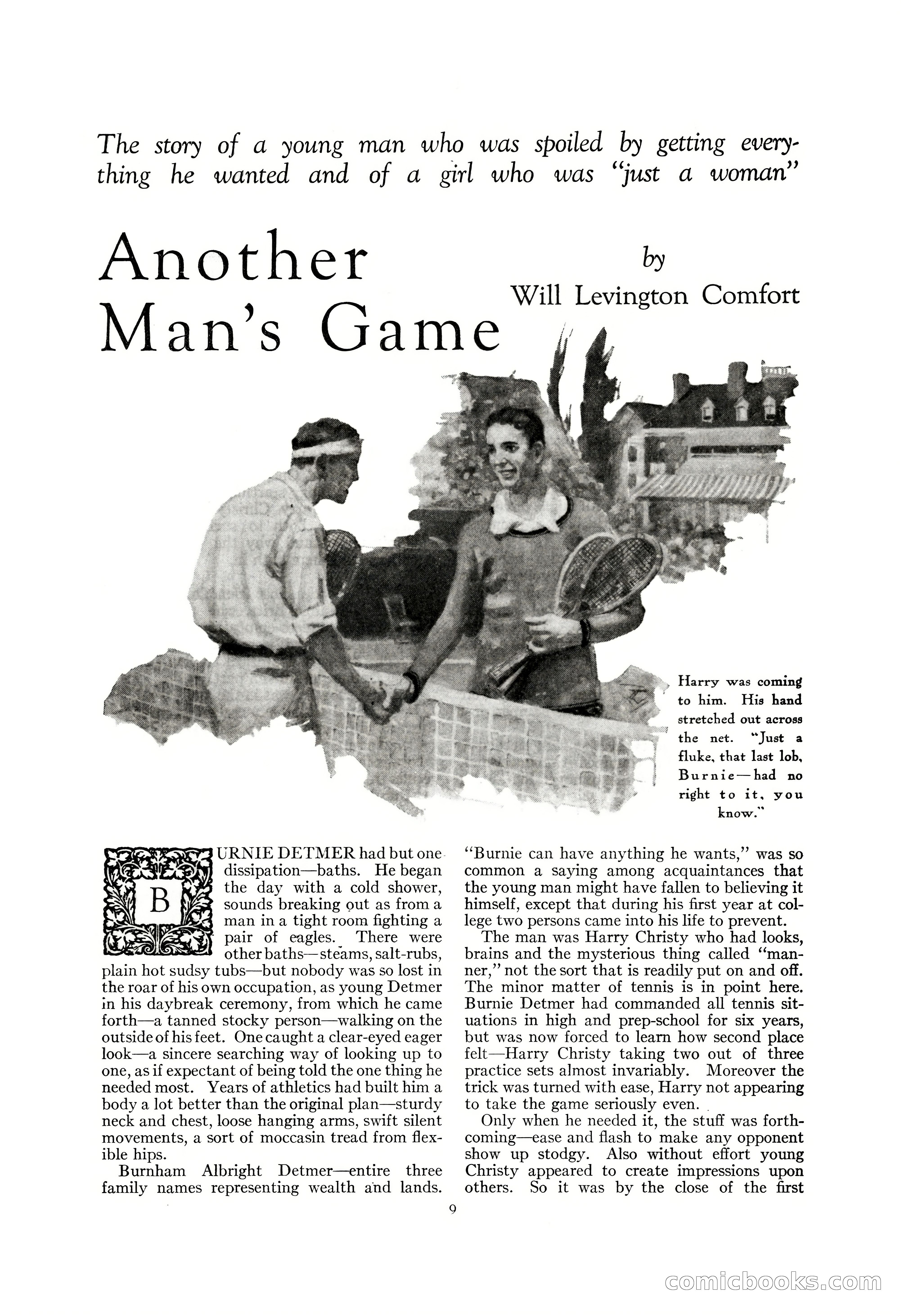 Everybody's Magazine, September 1925 — page 11 of 188