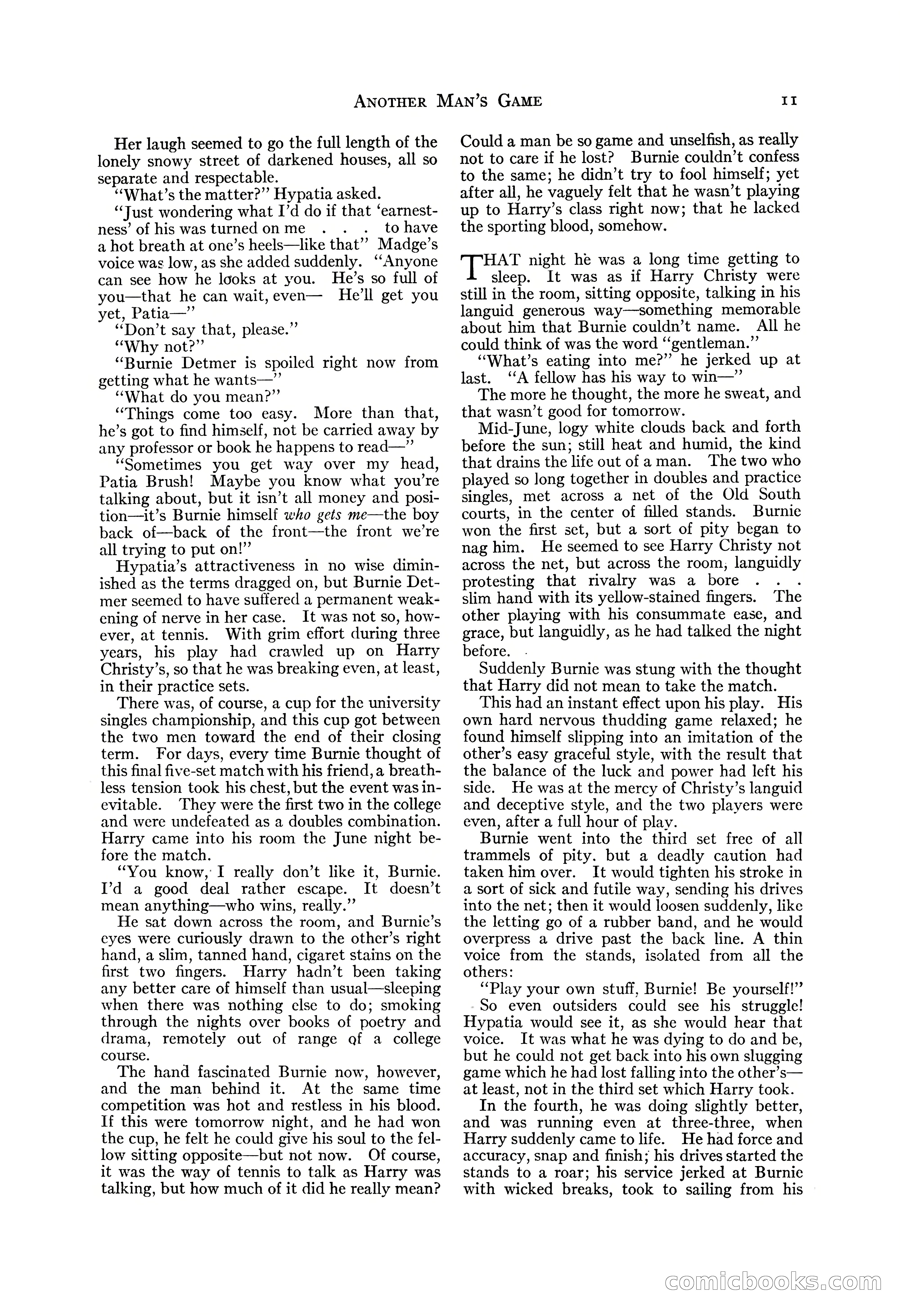 Everybody's Magazine, September 1925 — page 13 of 188