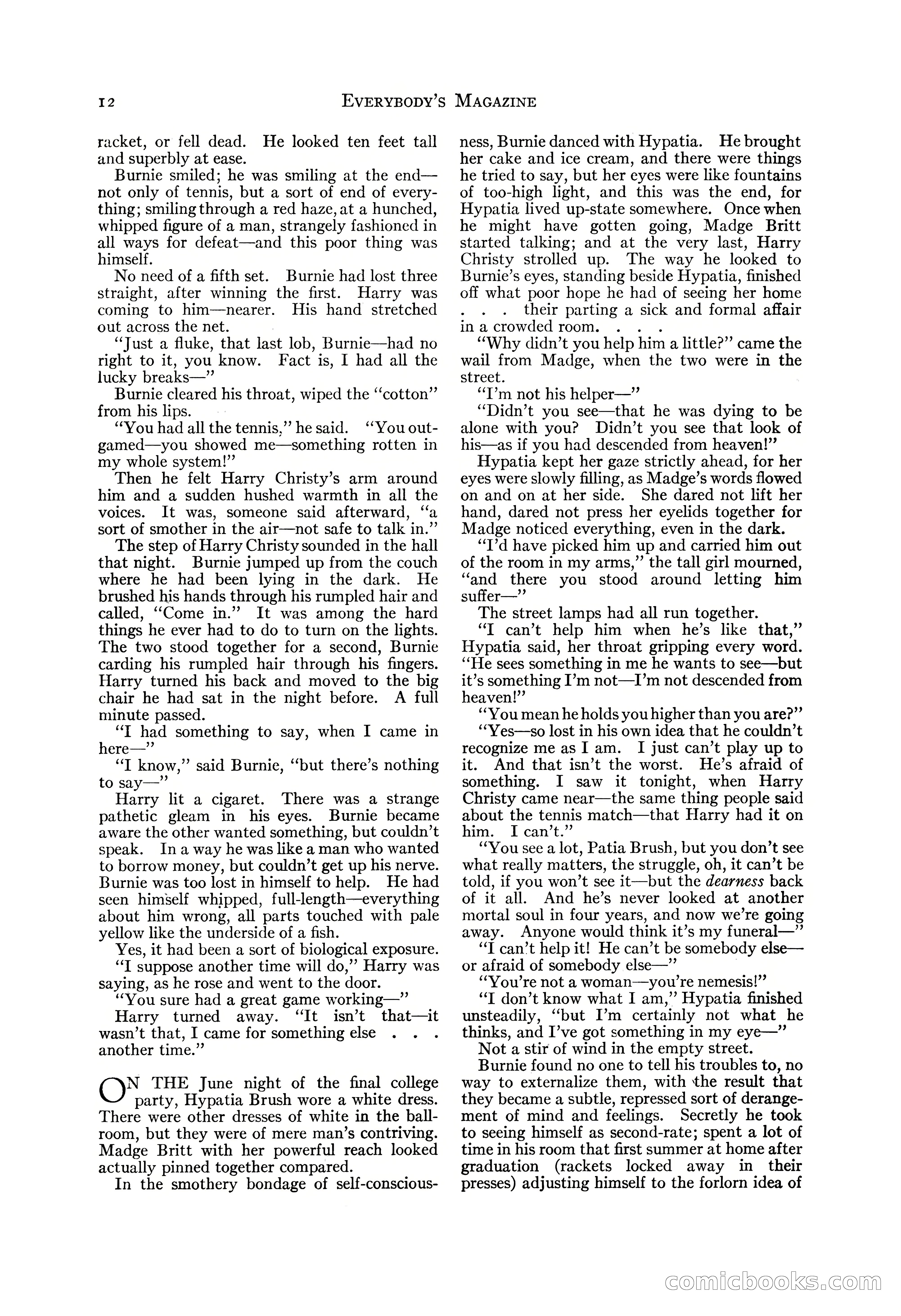 Everybody's Magazine, September 1925 — page 14 of 188