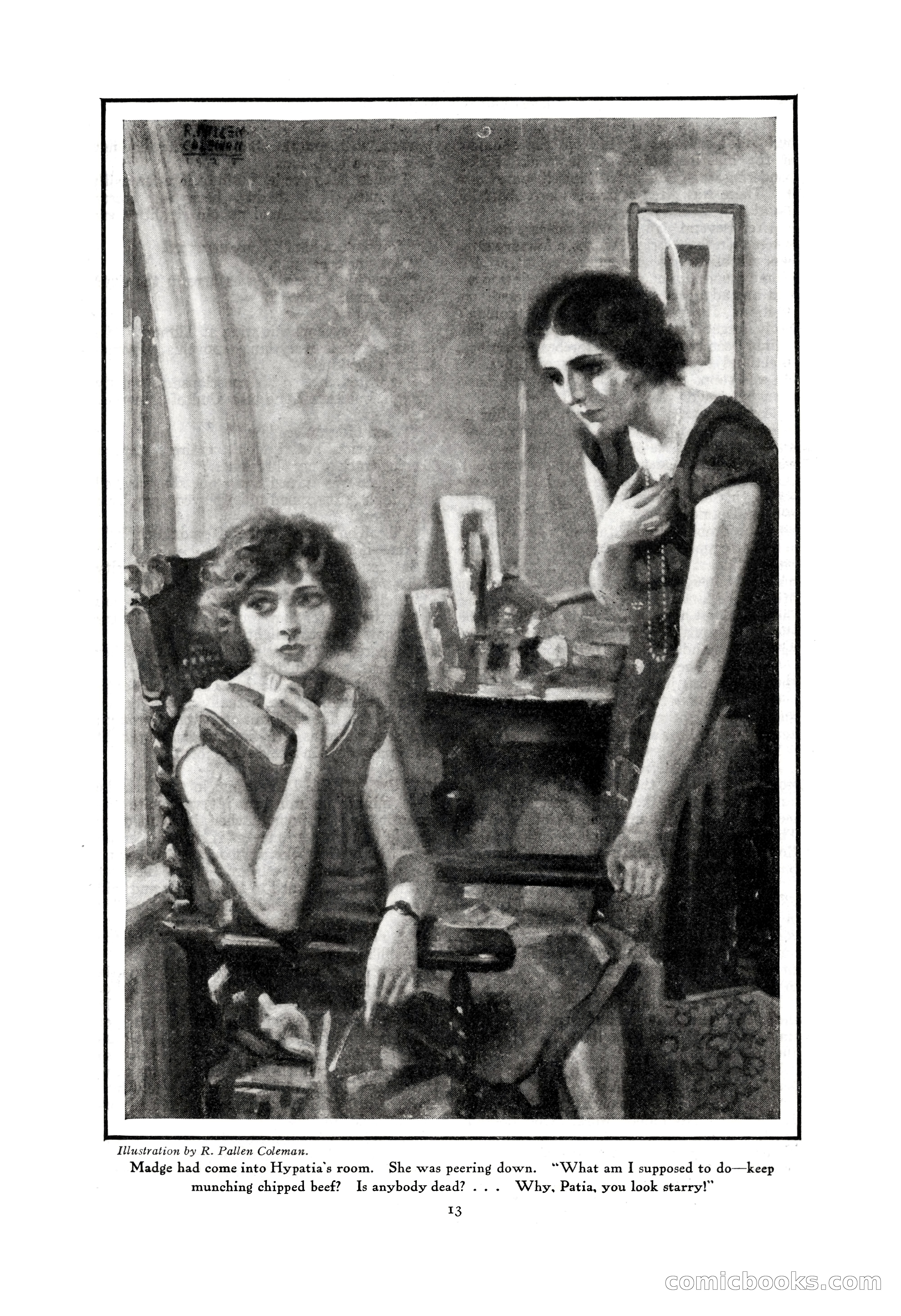 Everybody's Magazine, September 1925 — page 15 of 188