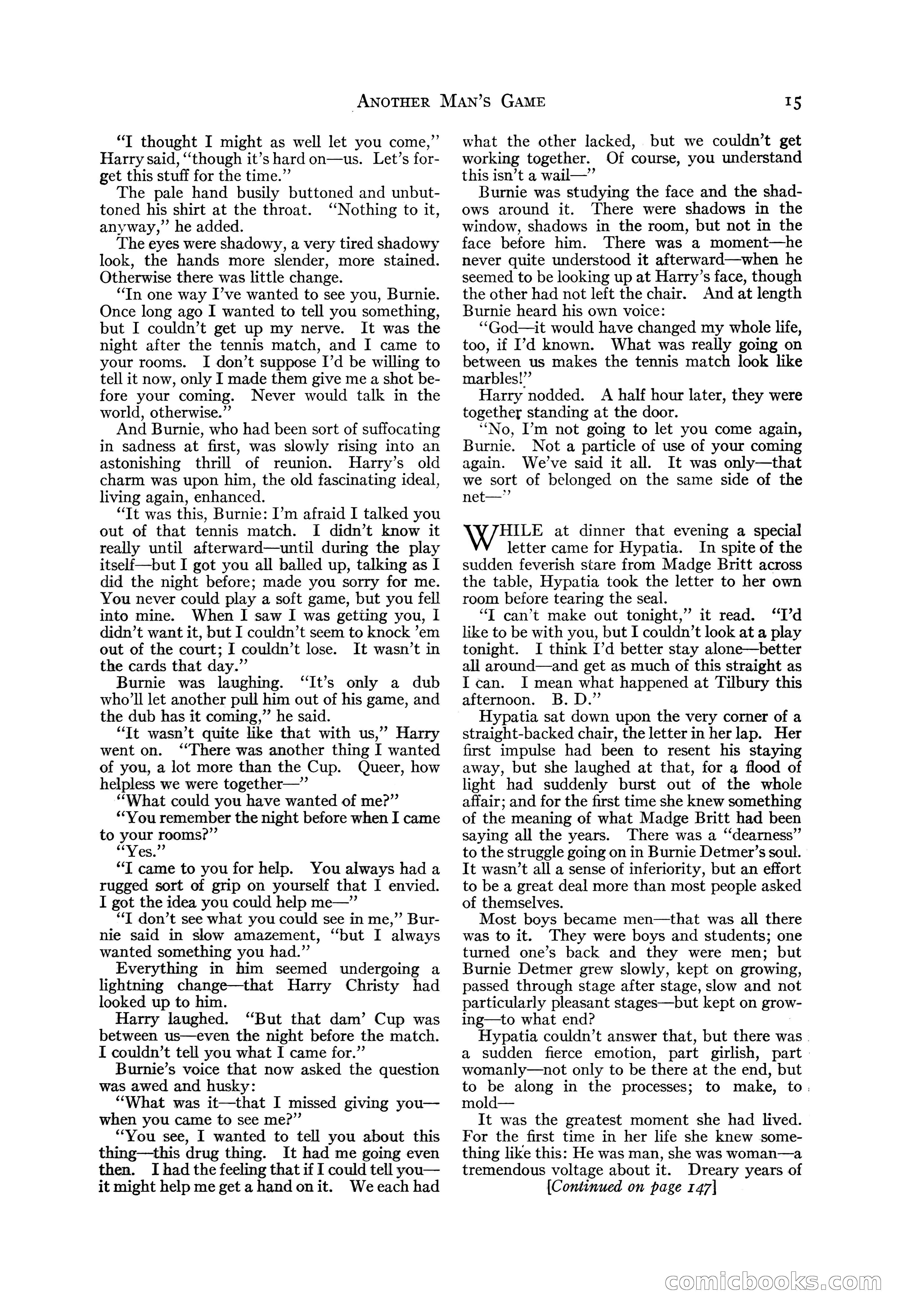 Everybody's Magazine, September 1925 — page 17 of 188