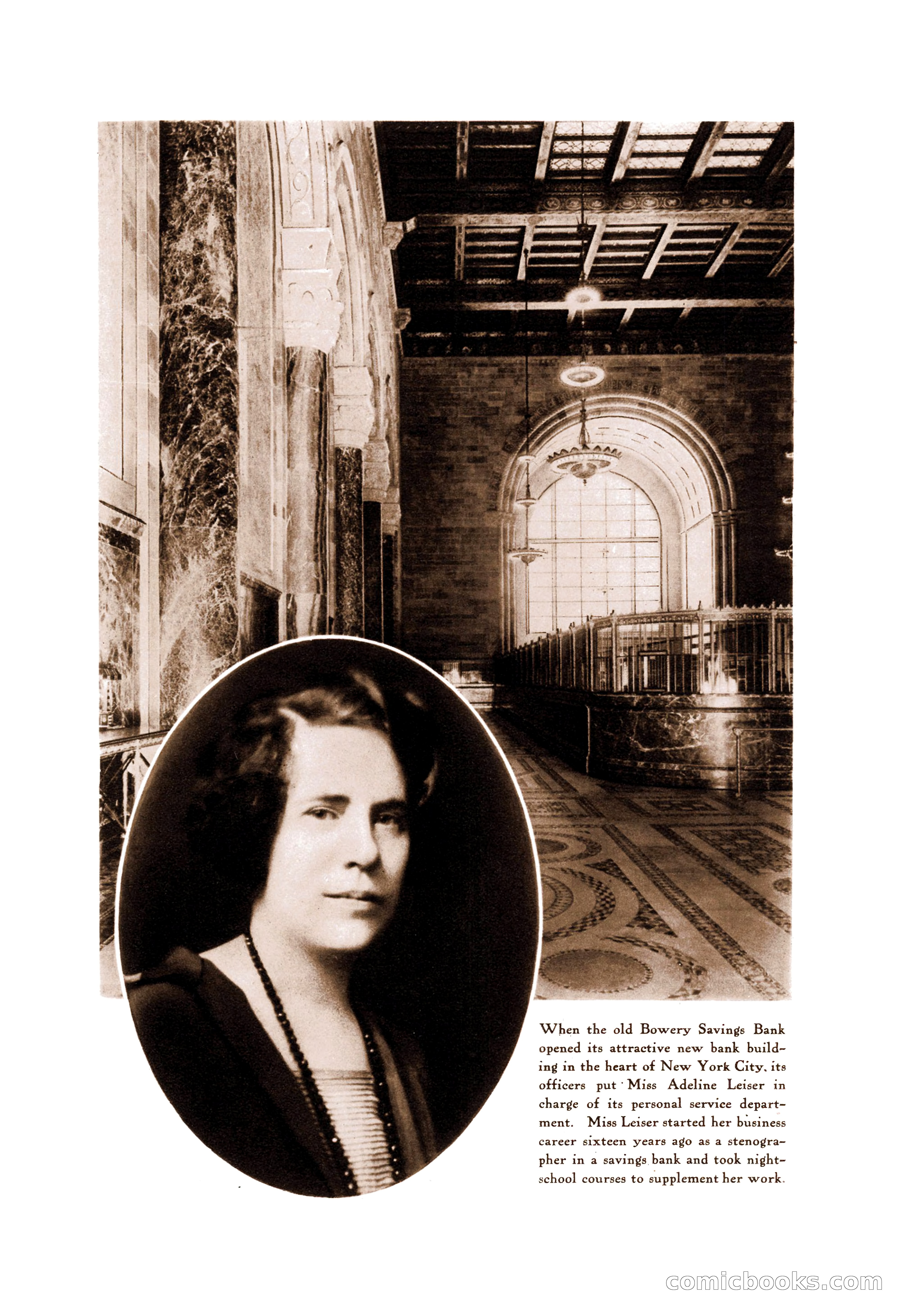 Everybody's Magazine, September 1925 — page 19 of 188