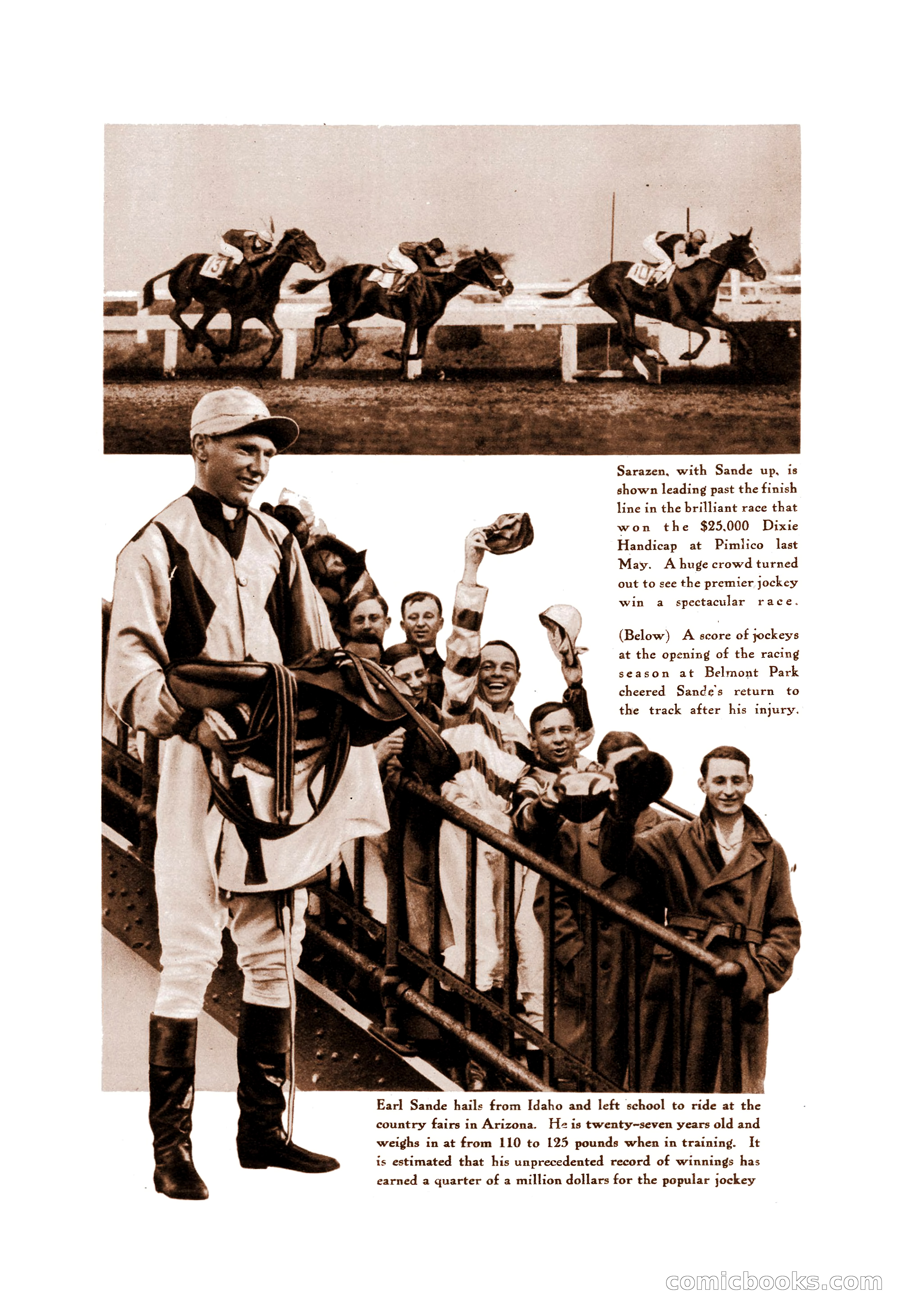 Everybody's Magazine, September 1925 — page 20 of 188