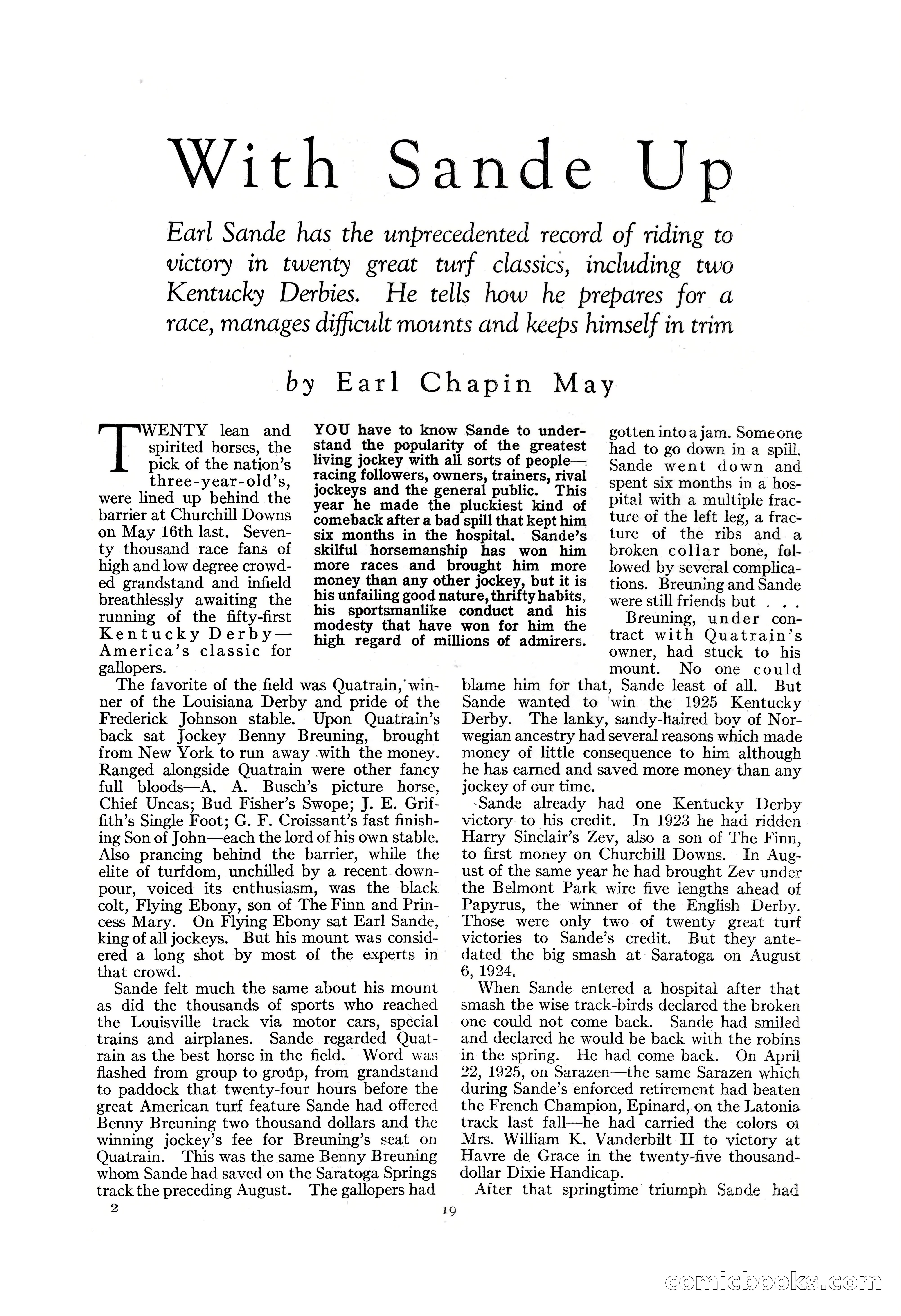 Everybody's Magazine, September 1925 — page 21 of 188