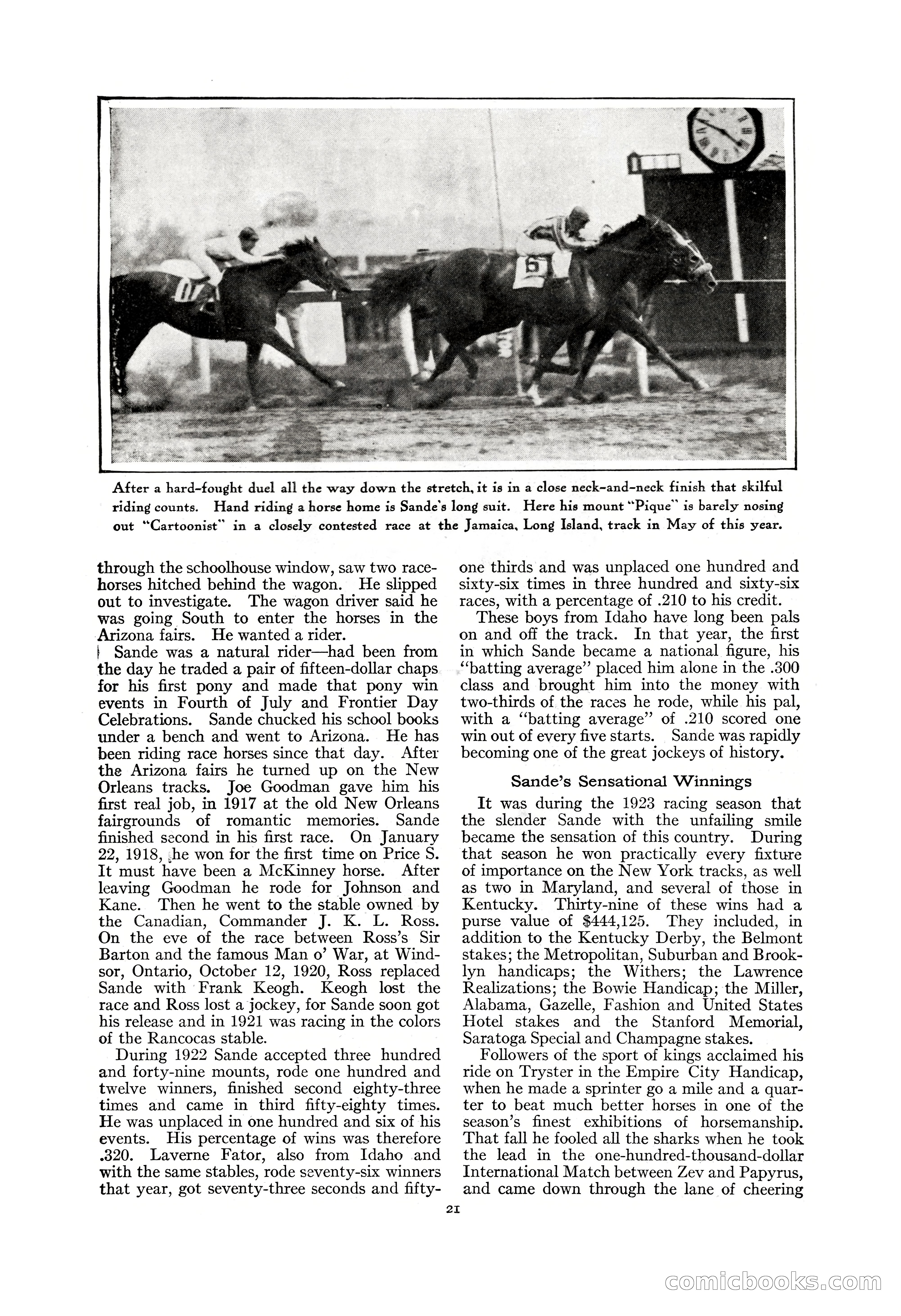 Everybody's Magazine, September 1925 — page 23 of 188