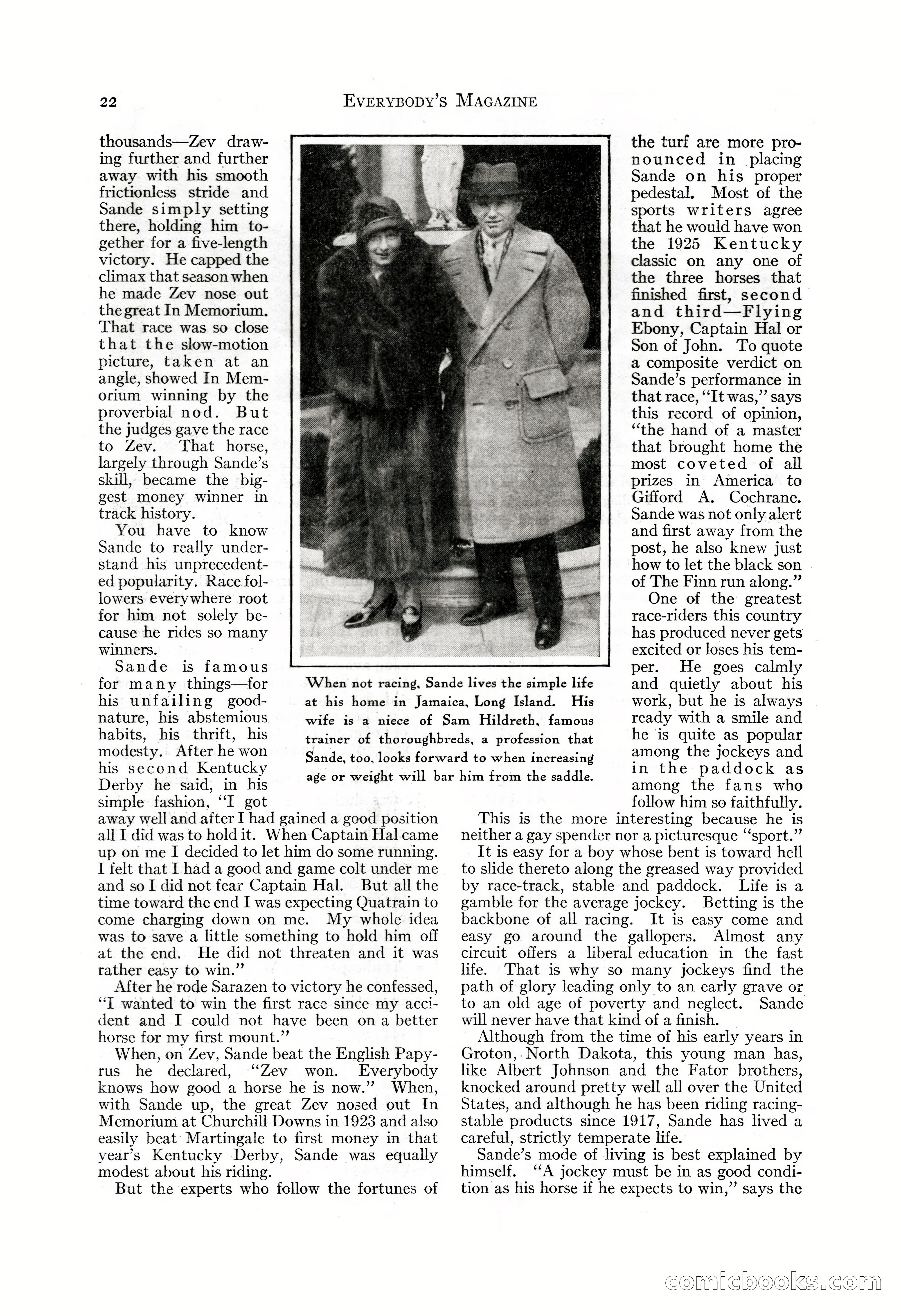 Everybody's Magazine, September 1925 — page 24 of 188