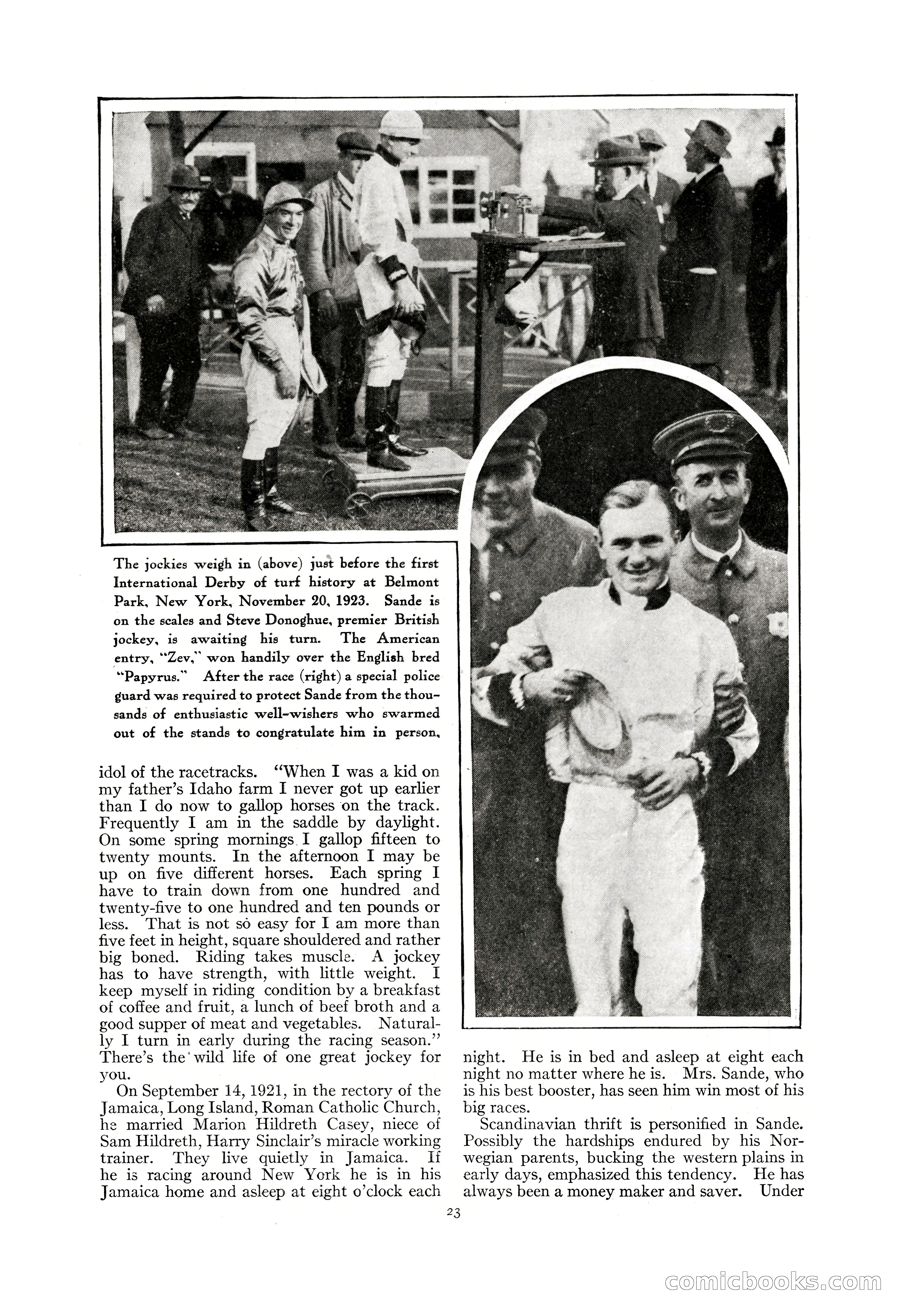 Everybody's Magazine, September 1925 — page 25 of 188