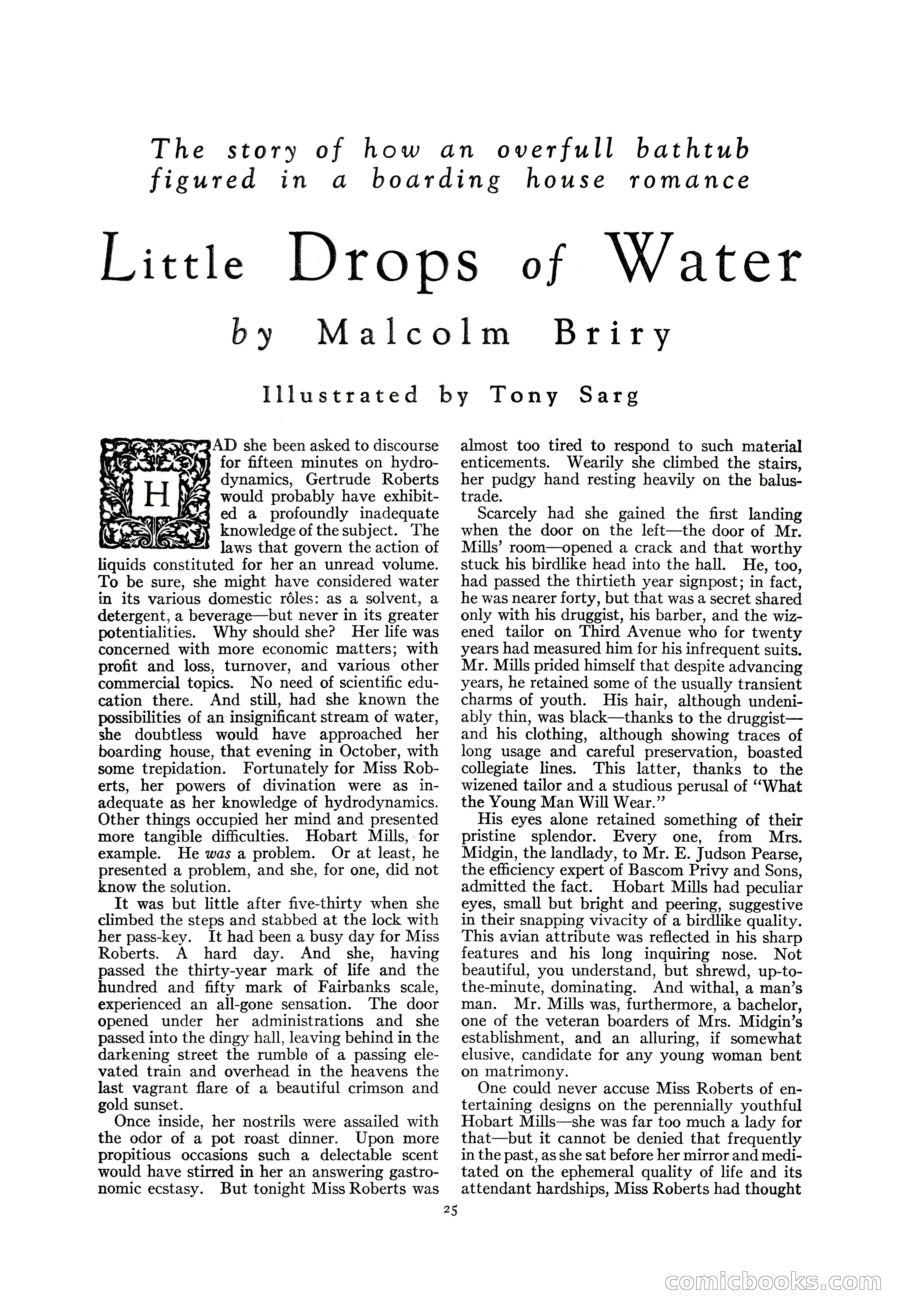 Everybody's Magazine, September 1925 — page 27 of 188
