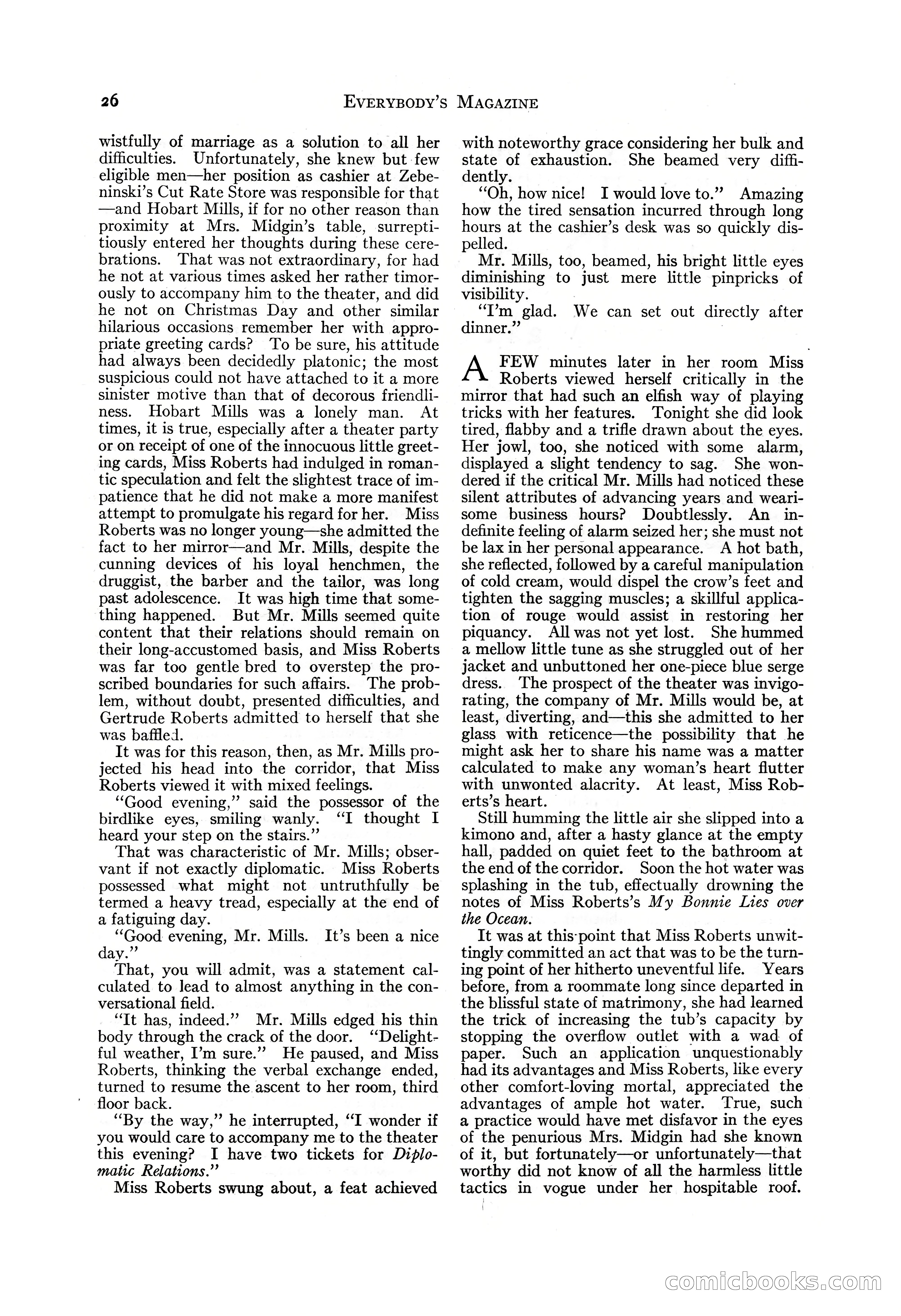 Everybody's Magazine, September 1925 — page 28 of 188