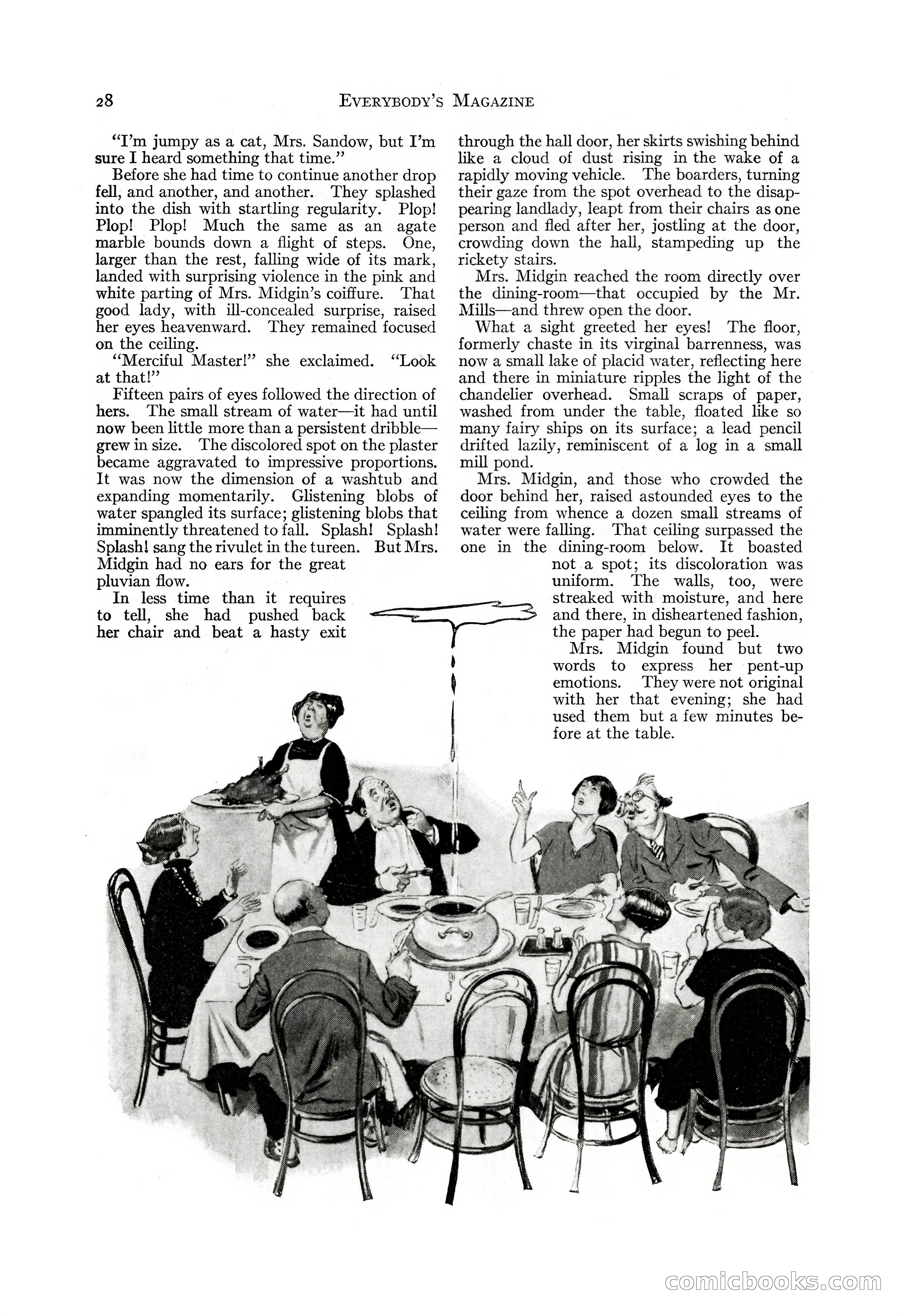 Everybody's Magazine, September 1925 — page 30 of 188