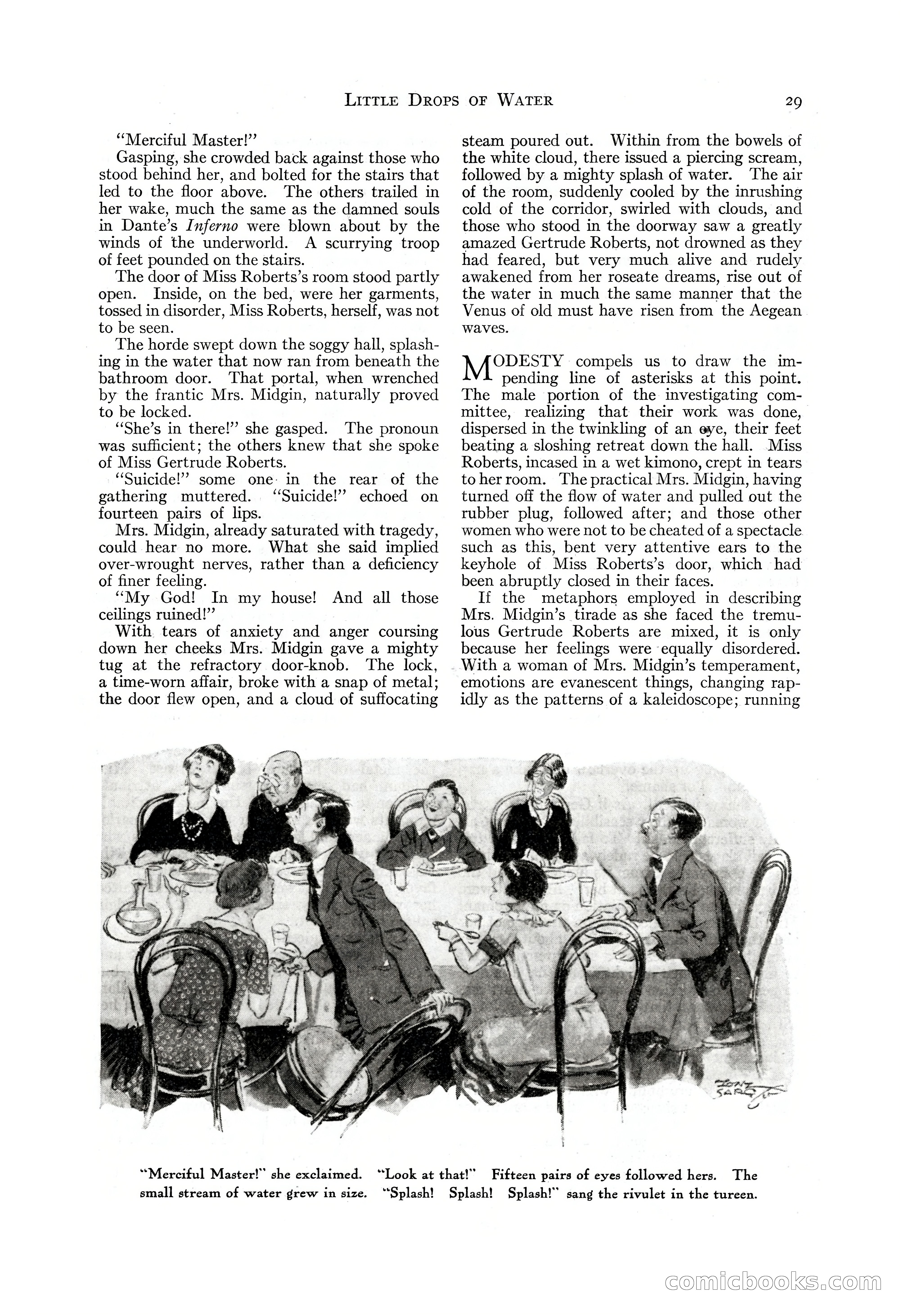 Everybody's Magazine, September 1925 — page 31 of 188