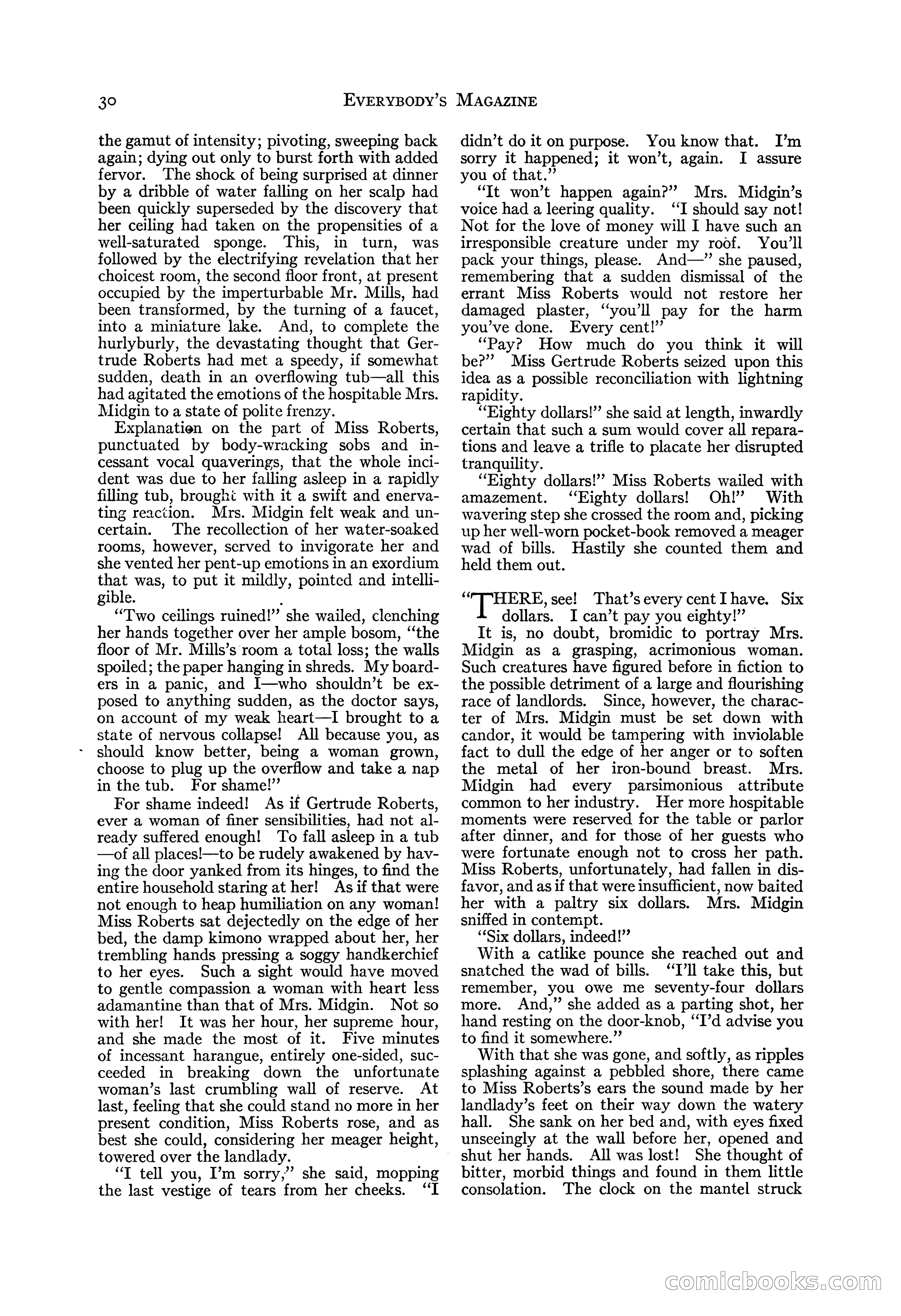 Everybody's Magazine, September 1925 — page 32 of 188