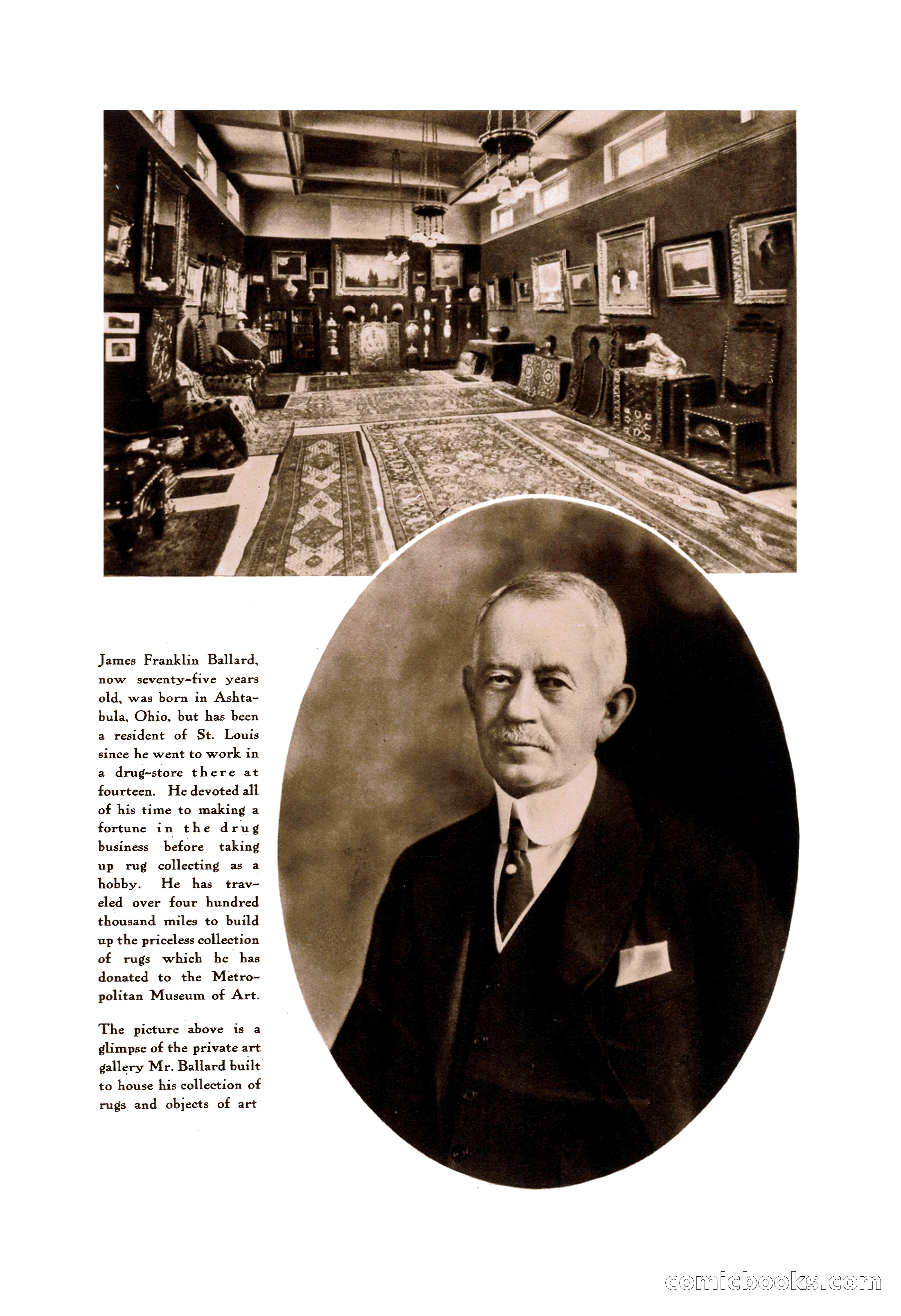 Everybody's Magazine, September 1925 — page 38 of 188