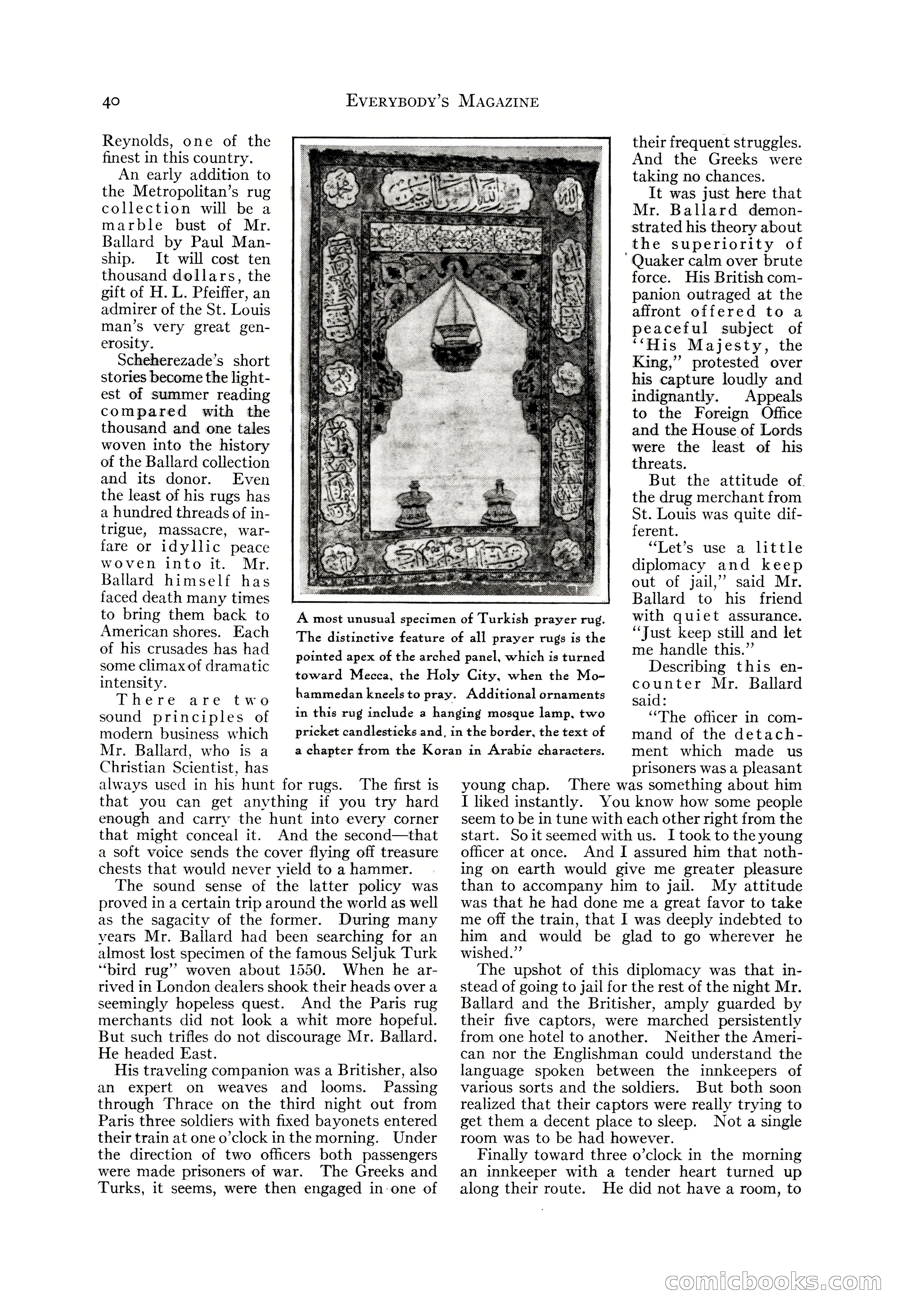 Everybody's Magazine, September 1925 — page 42 of 188